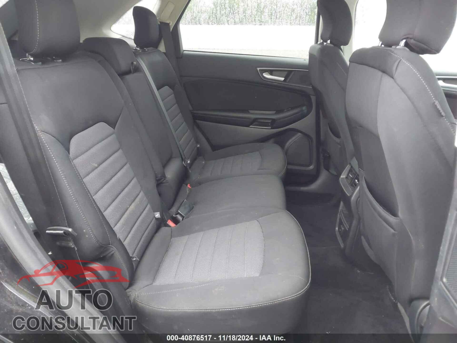 FORD EDGE 2017 - 2FMPK4G96HBB42234
