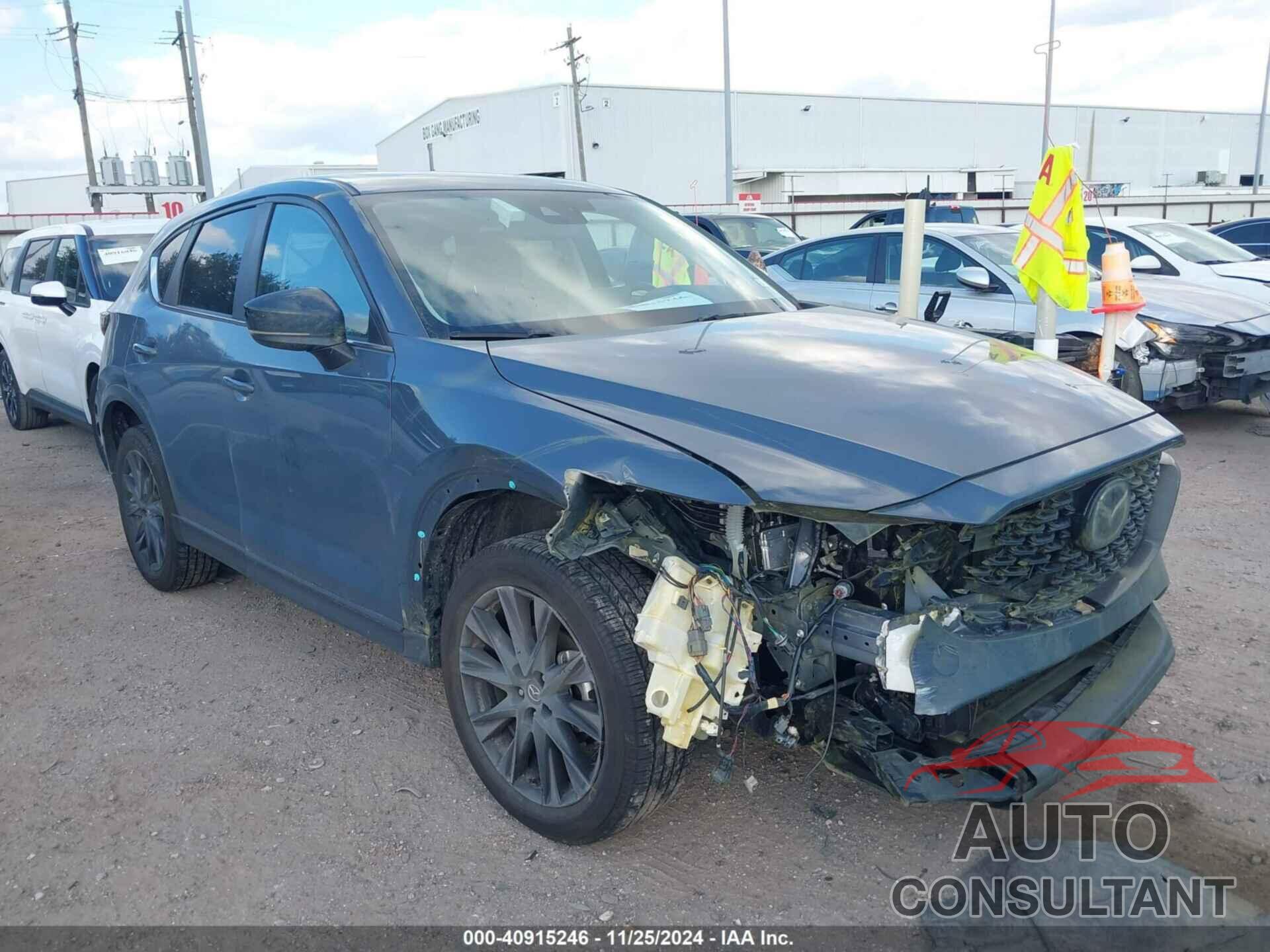 MAZDA CX-5 2024 - JM3KFBCL7R0514473