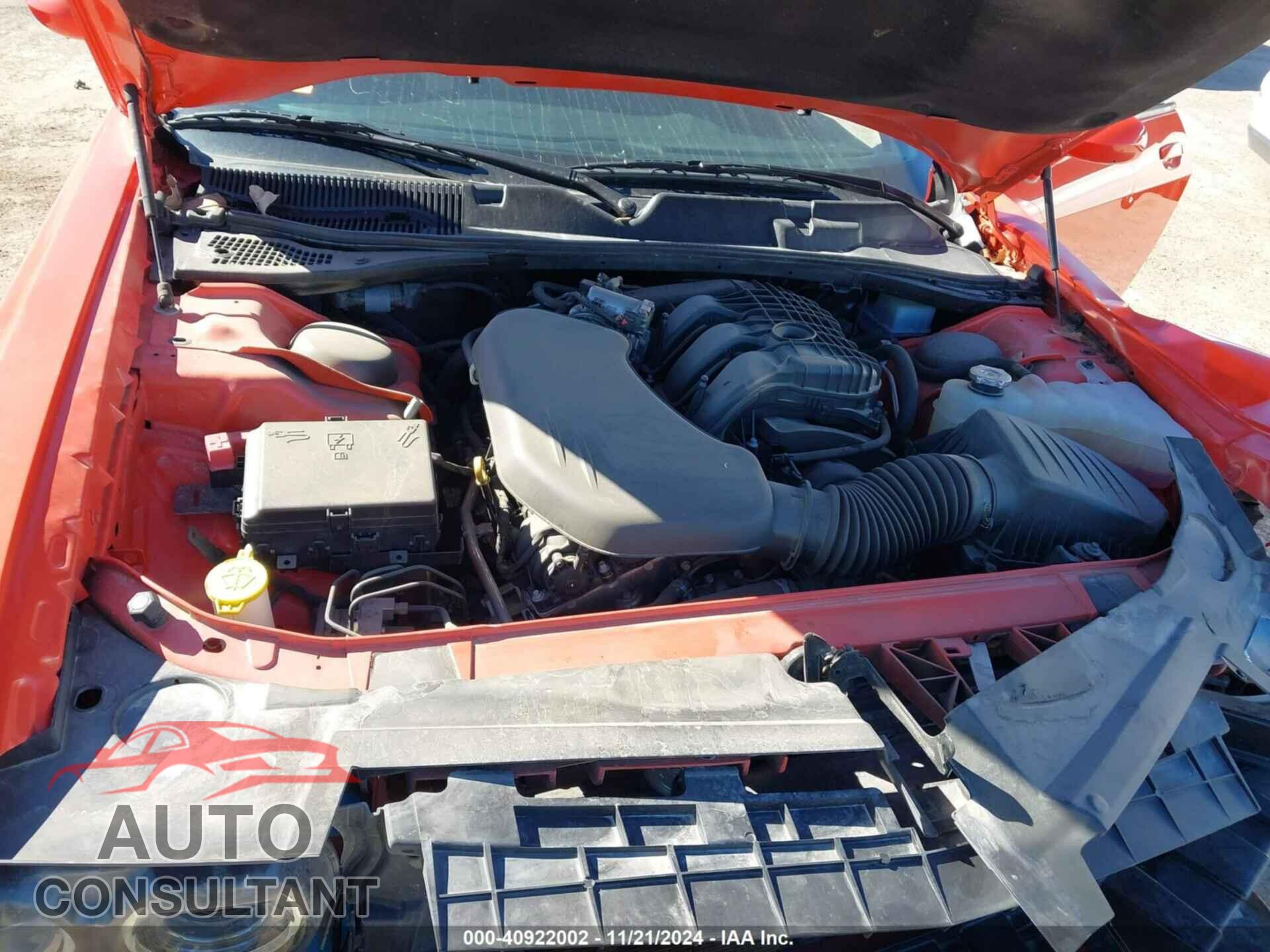 DODGE CHALLENGER 2023 - 2C3CDZAG4PH652941