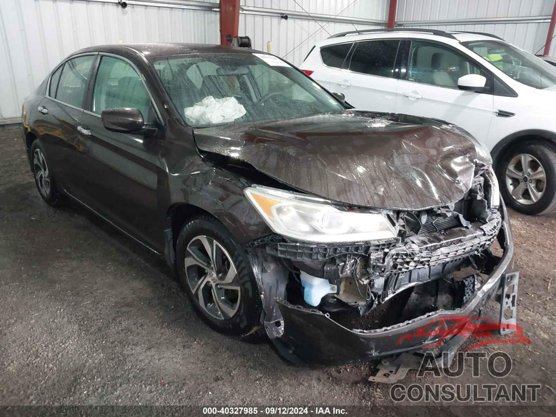 HONDA ACCORD 2016 - 1HGCR2F30GA216369