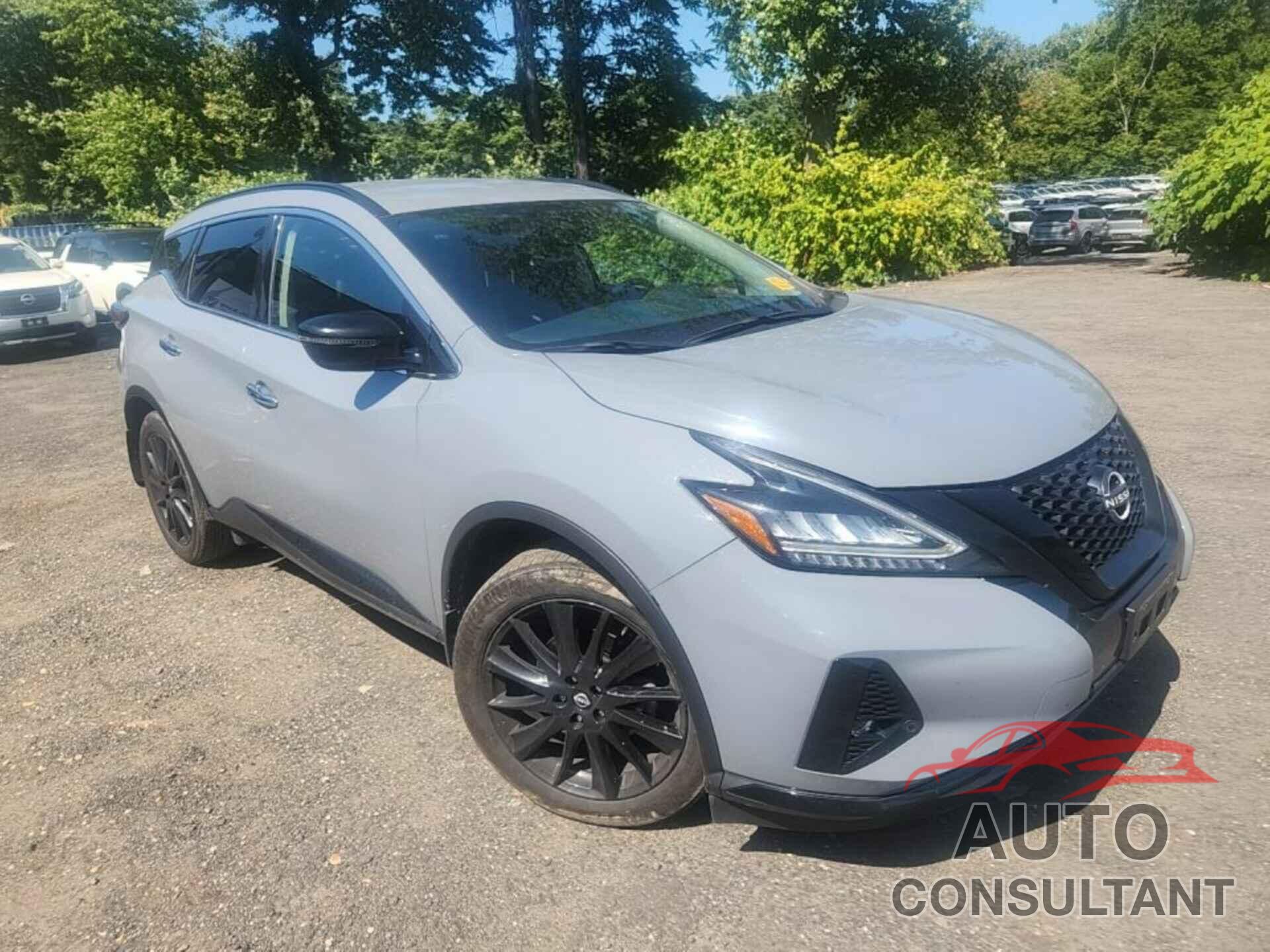 NISSAN MURANO 2023 - 5N1AZ2BS3PC120271