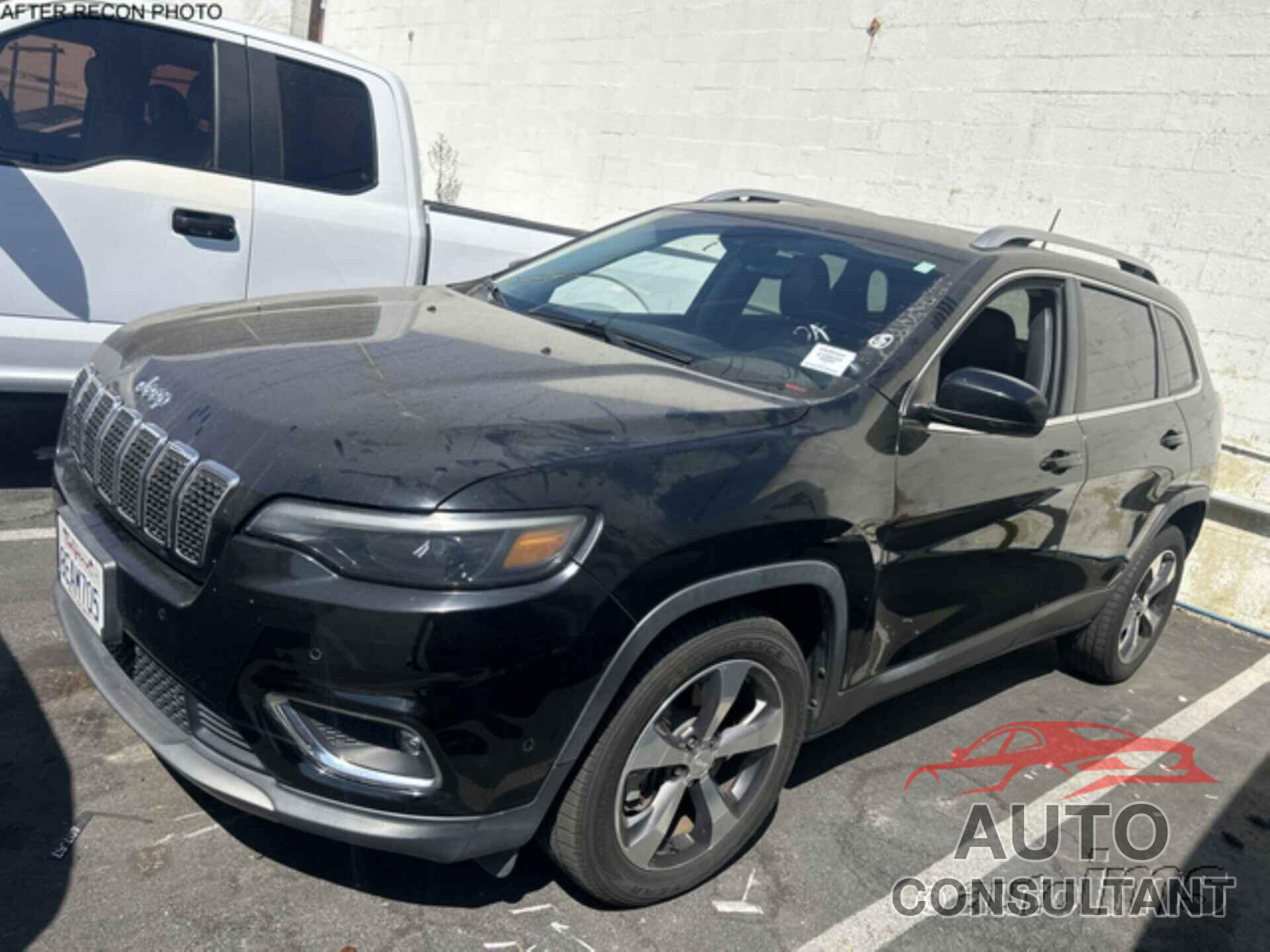 JEEP CHEROKEE 2019 - 1C4PJLDXXKD219967