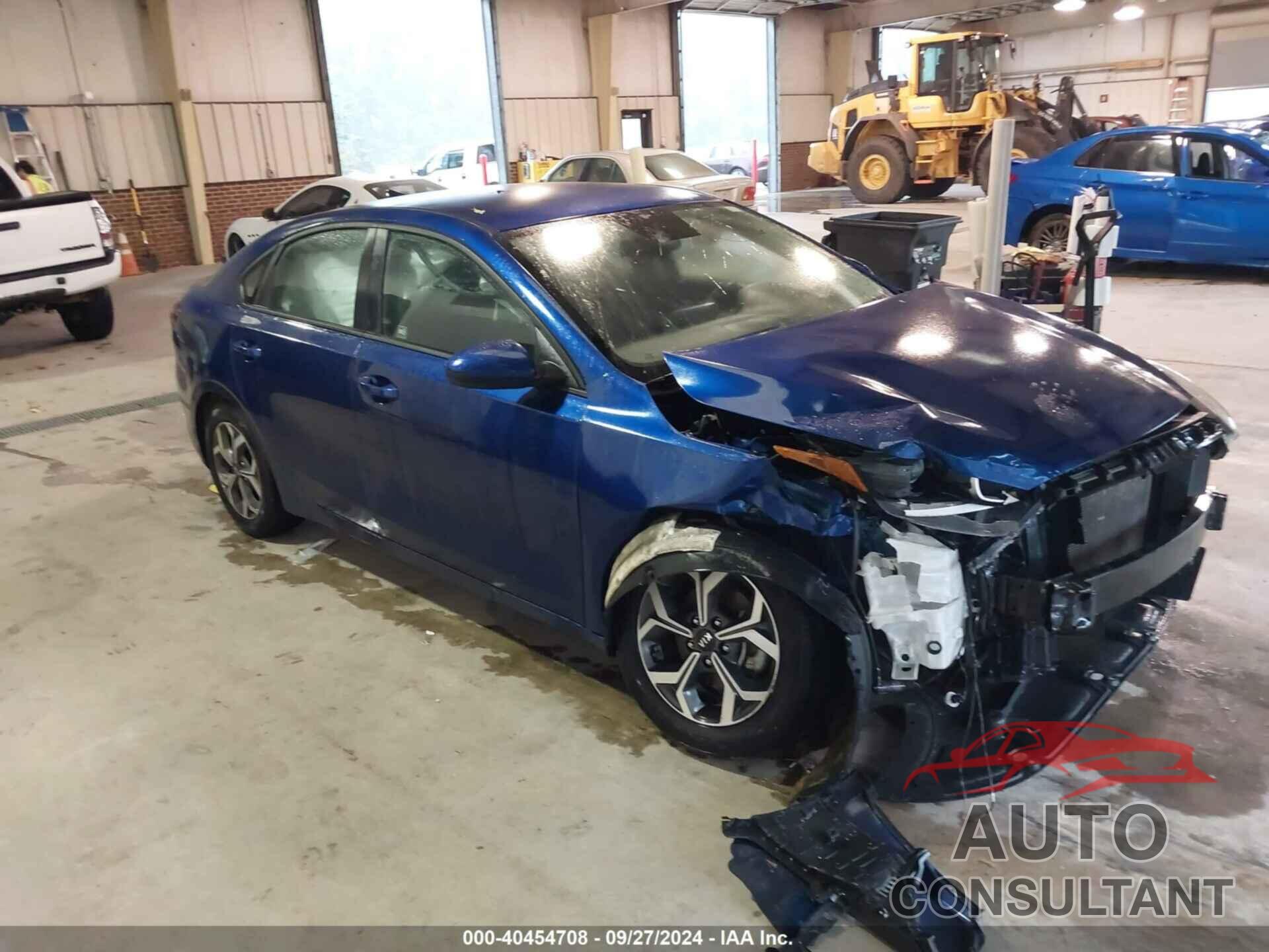 KIA FORTE 2019 - 3KPF24AD5KE049959