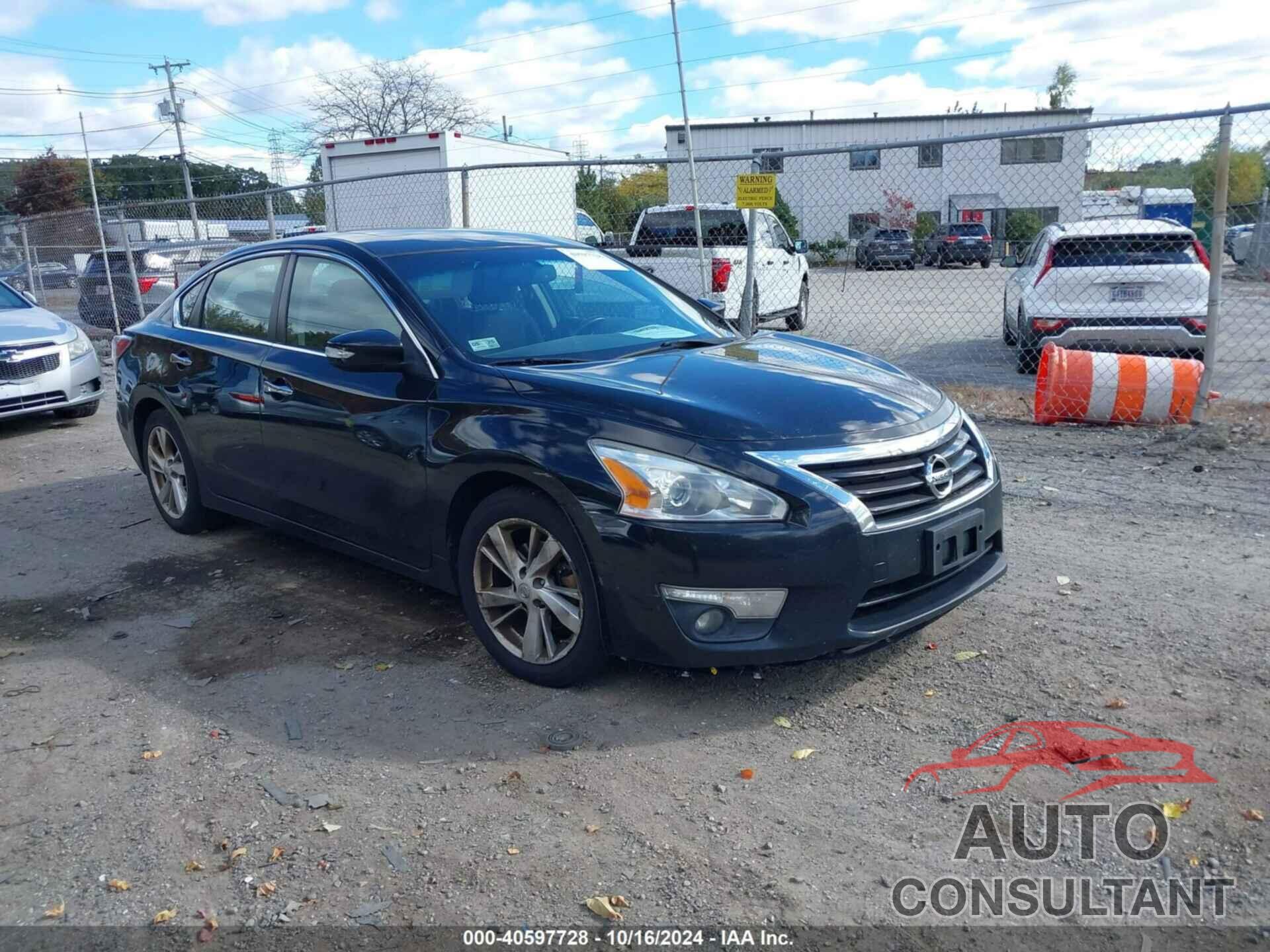 NISSAN ALTIMA 2014 - 1N4AL3AP4EC154103