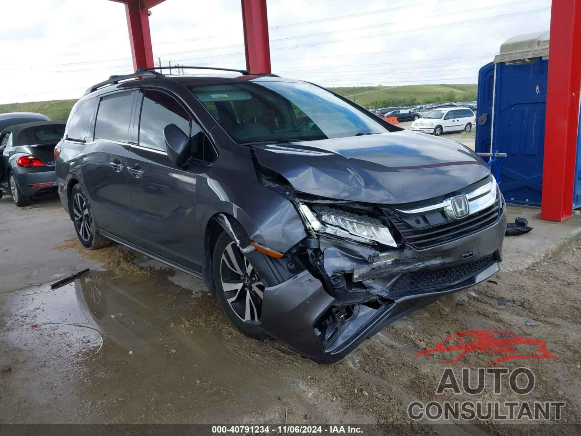 HONDA ODYSSEY 2020 - 5FNRL6H97LB017307