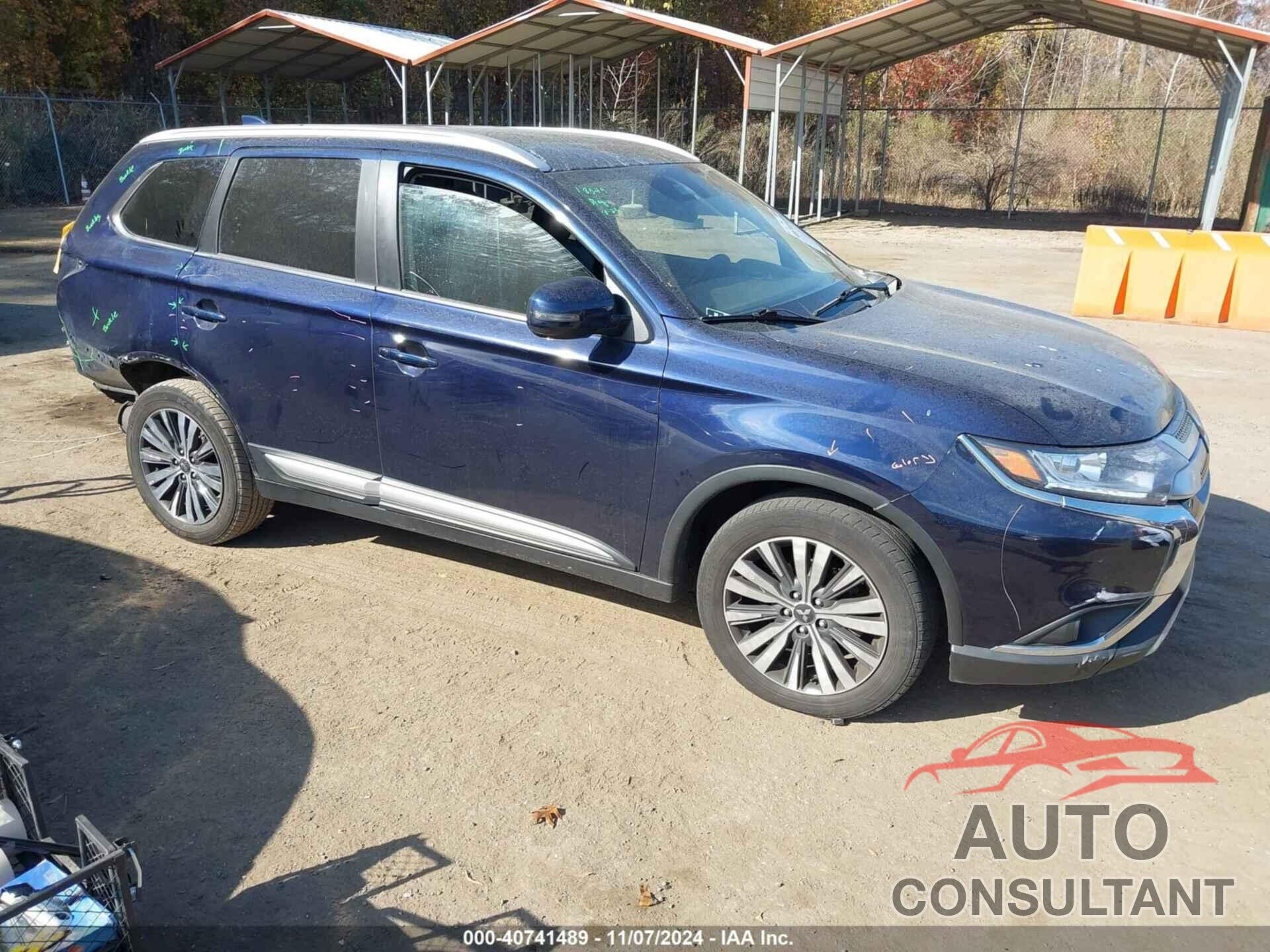 MITSUBISHI OUTLANDER 2020 - JA4AD3A30LZ040673