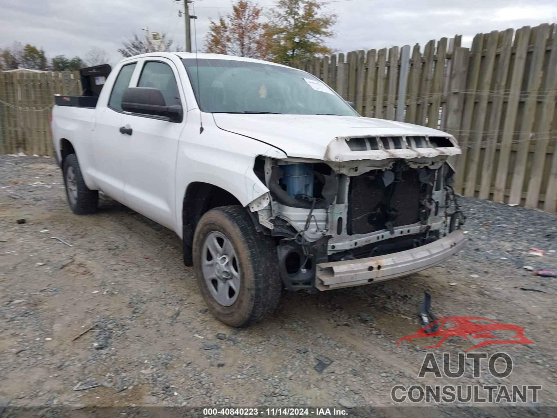 TOYOTA TUNDRA 2014 - 5TFRM5F1XEX078874