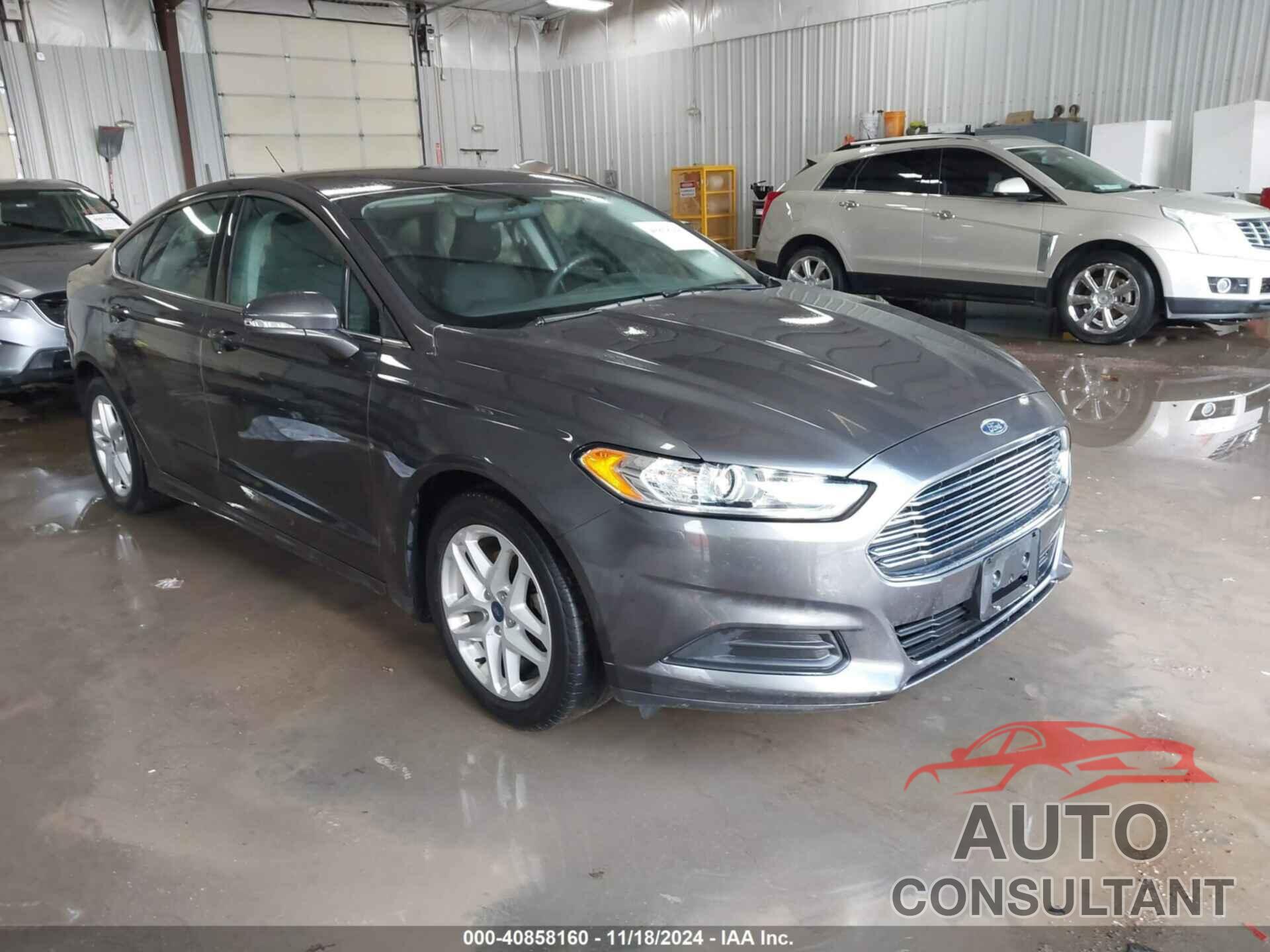 FORD FUSION 2016 - 3FA6P0H71GR290465