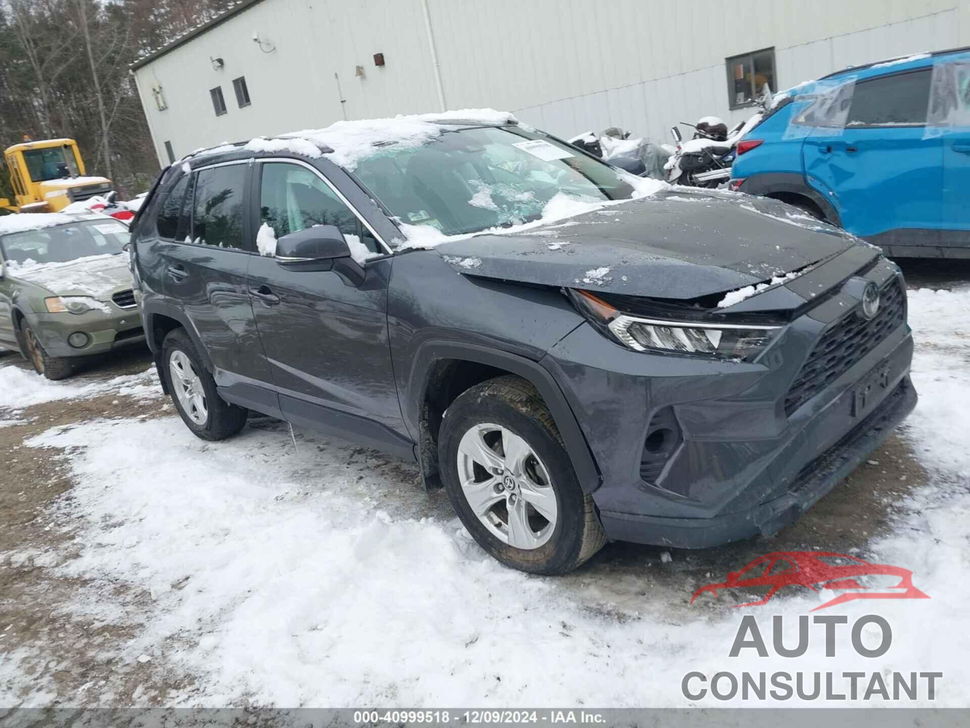 TOYOTA RAV4 2021 - 2T3P1RFV9MC172159