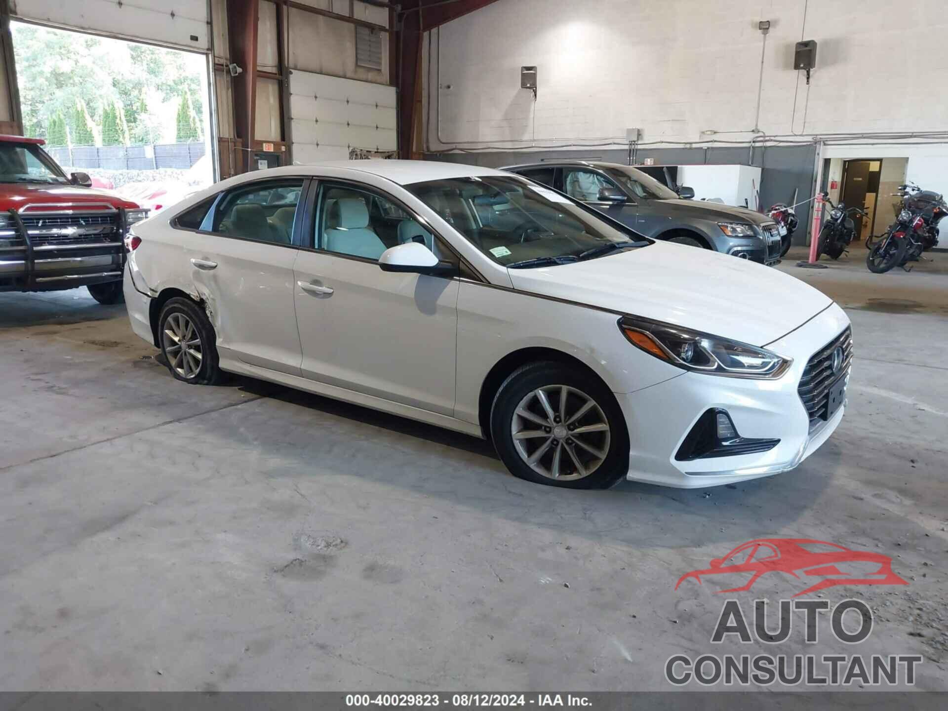 HYUNDAI SONATA 2018 - 5NPE24AF4JH625340