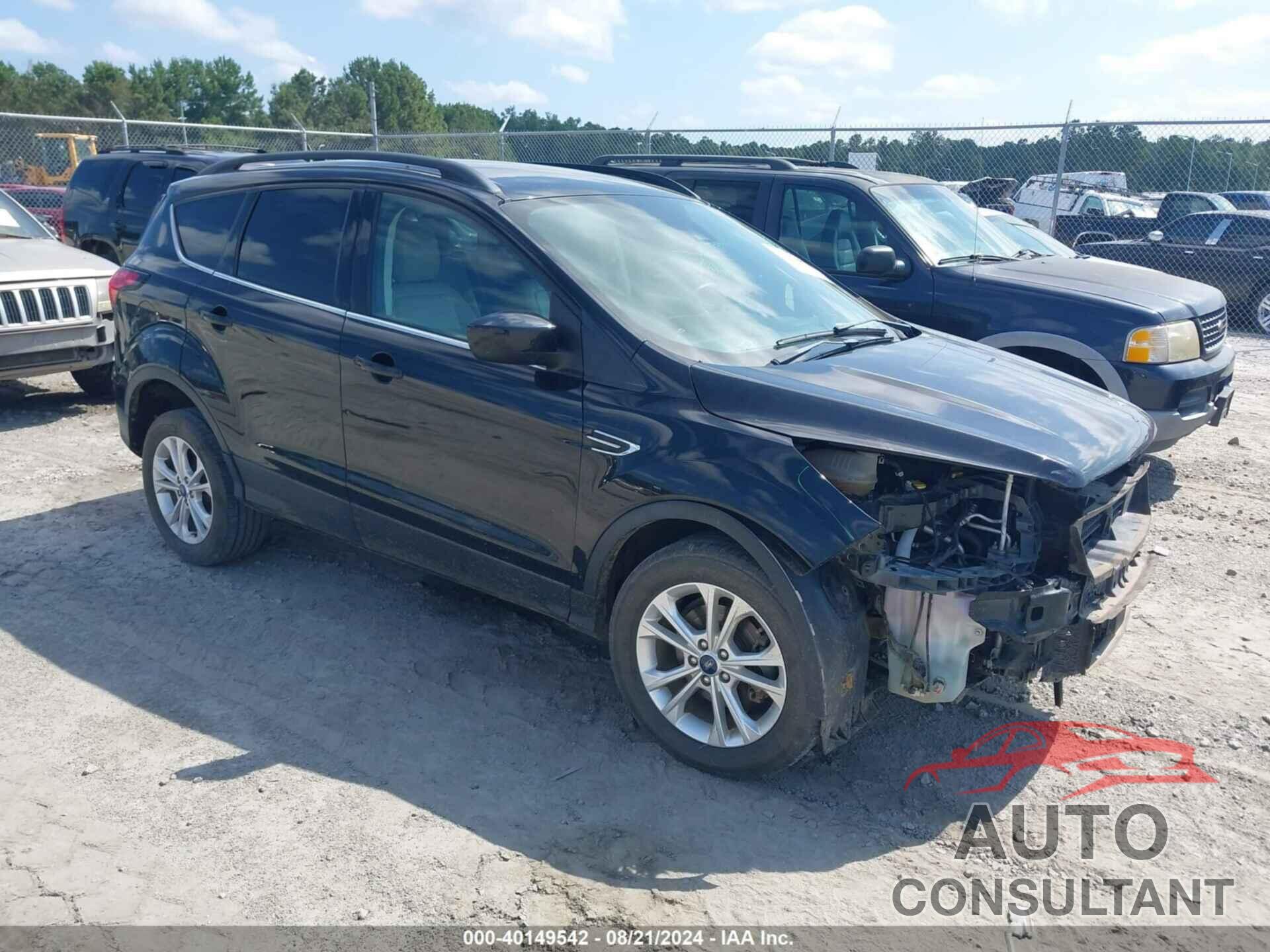 FORD ESCAPE 2019 - 1FMCU0HD0KUB20400