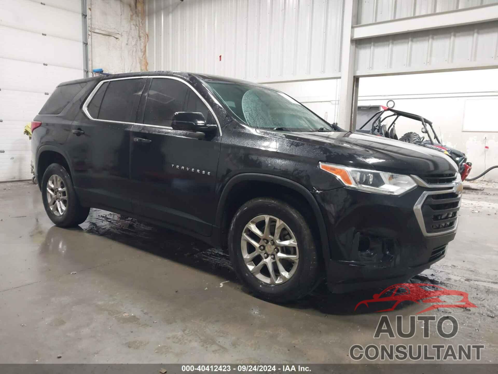 CHEVROLET TRAVERSE 2020 - 1GNERFKW8LJ267523