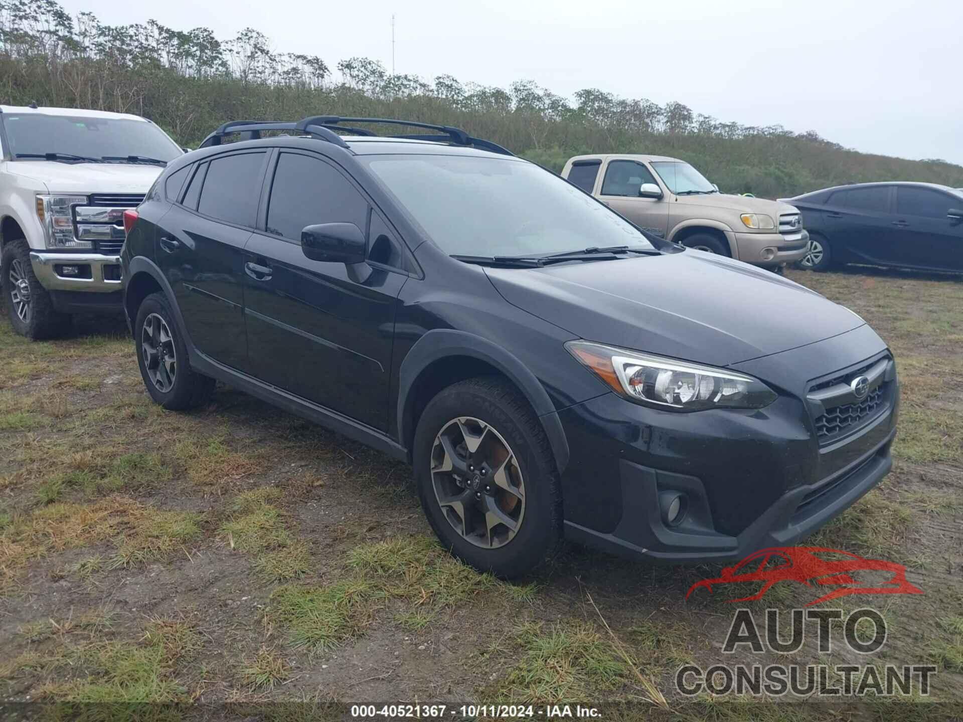 SUBARU CROSSTREK 2019 - JF2GTACCXK8382433