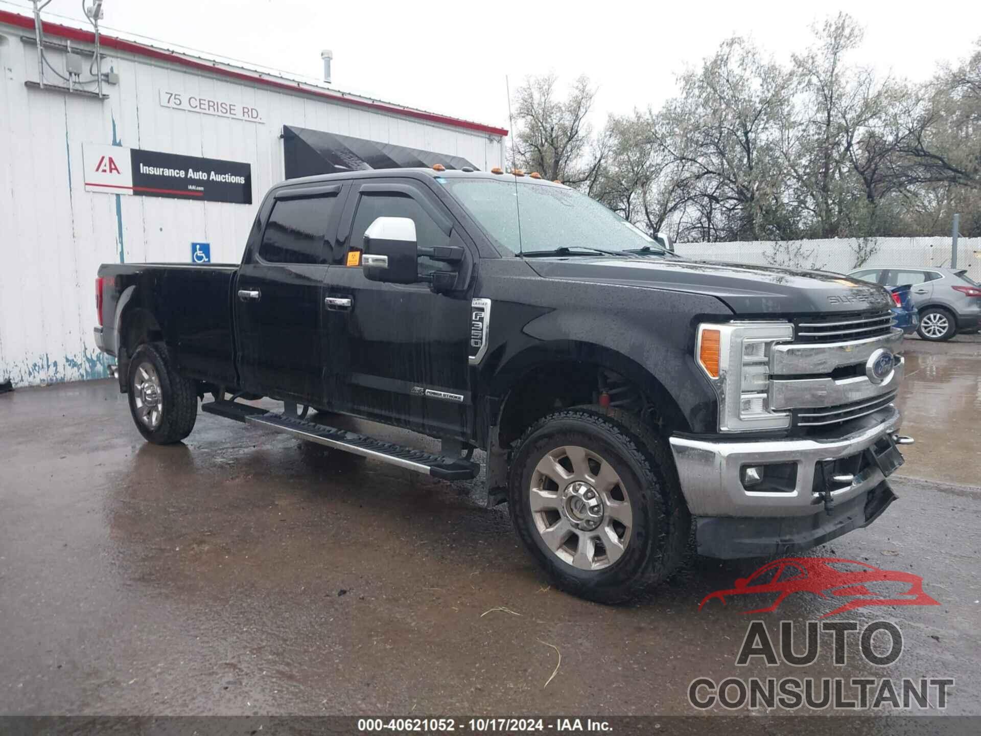 FORD F-350 2017 - 1FT8W3BTXHED07586