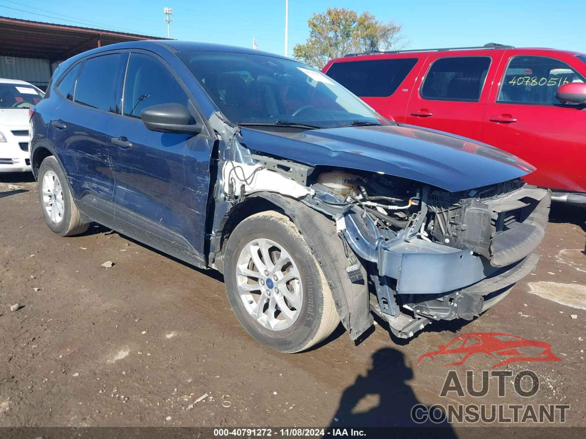FORD ESCAPE 2020 - 1FMCU0F63LUB62789
