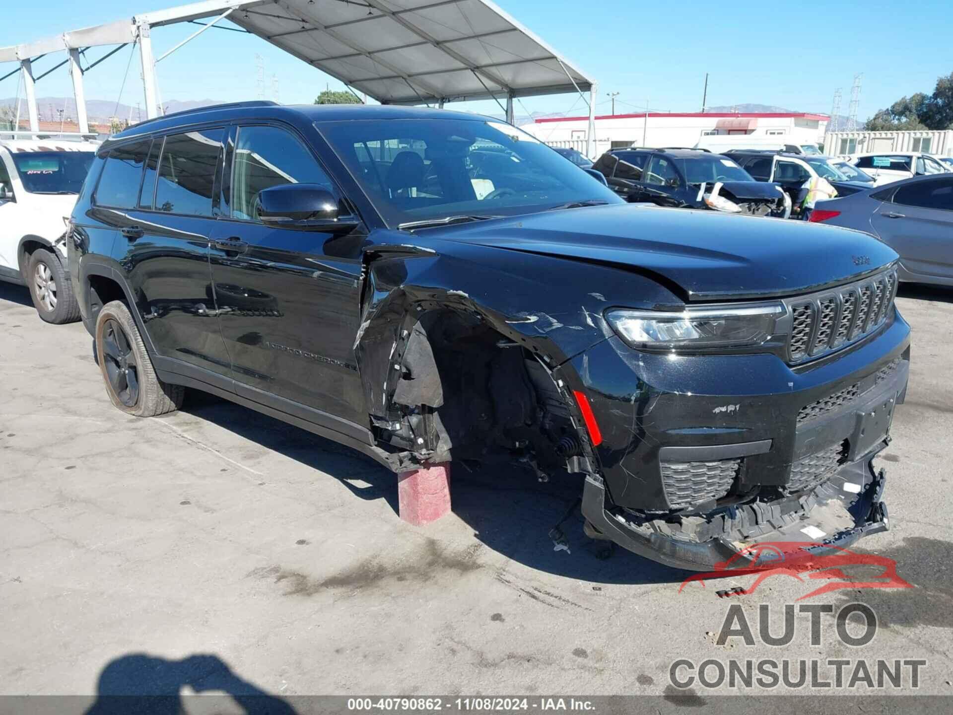 JEEP GRAND CHEROKEE L 2023 - 1C4RJKAG5P8874013