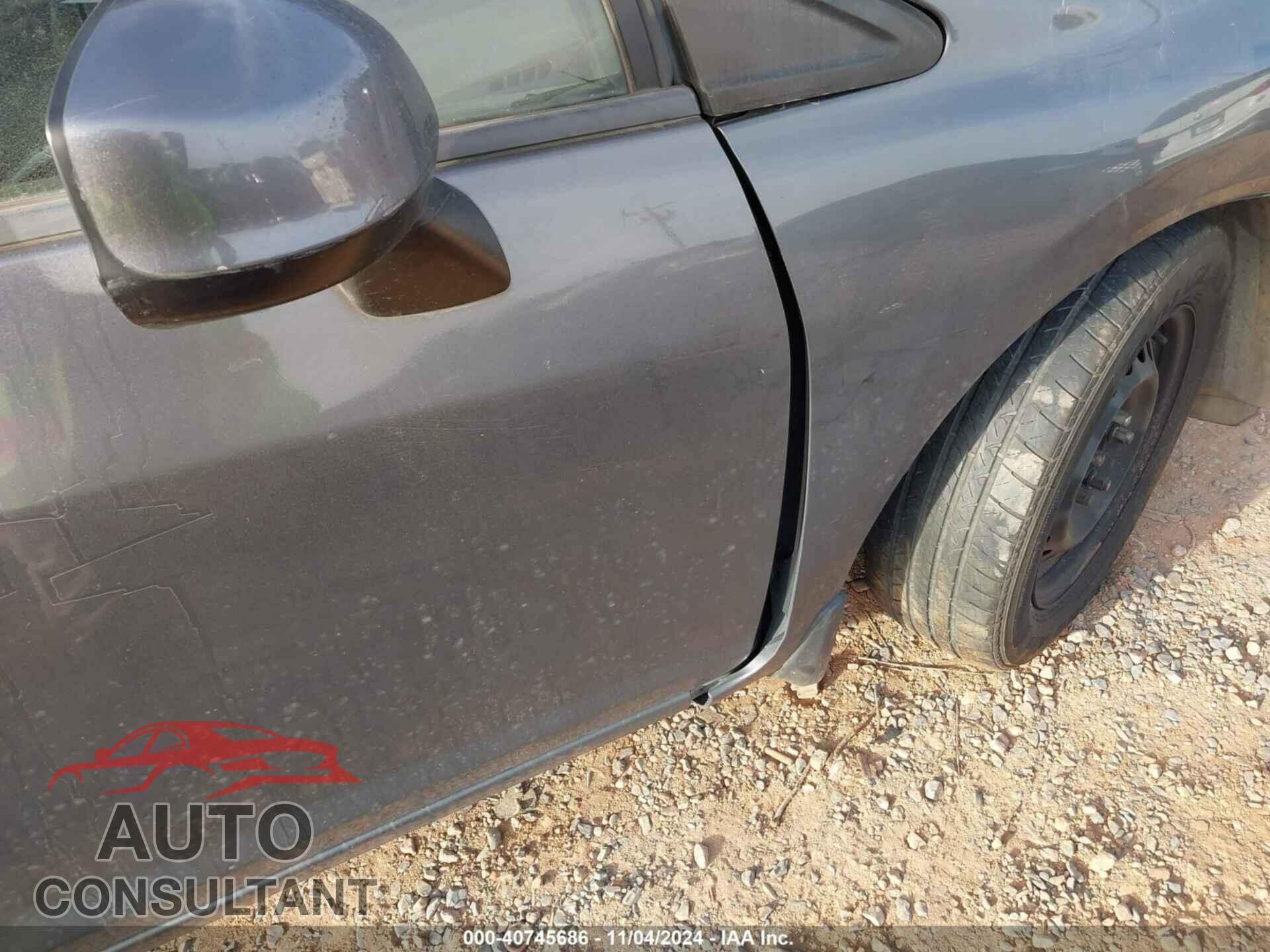 HONDA CIVIC 2012 - 2HGFB2F57CH323045