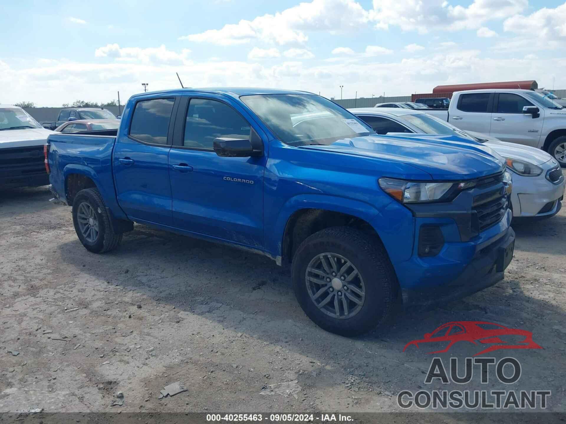 CHEVROLET COLORADO 2023 - 1GCPSCEK8P1264902