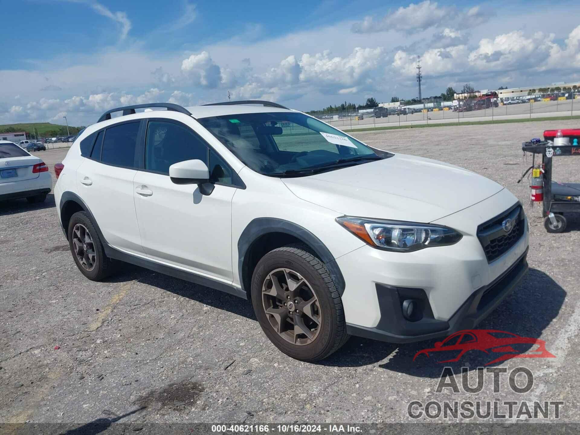 SUBARU CROSSTREK 2018 - JF2GTABC1JH277540