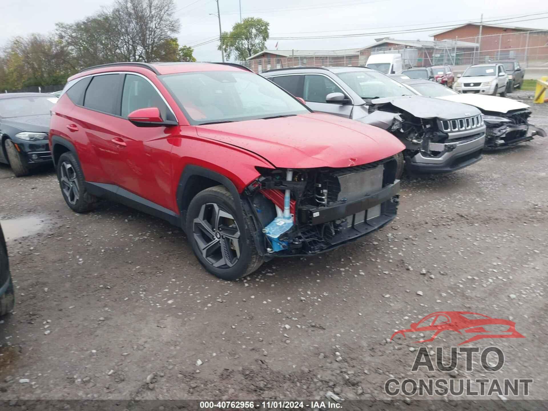 HYUNDAI TUCSON 2023 - 5NMJFCAE2PH221642