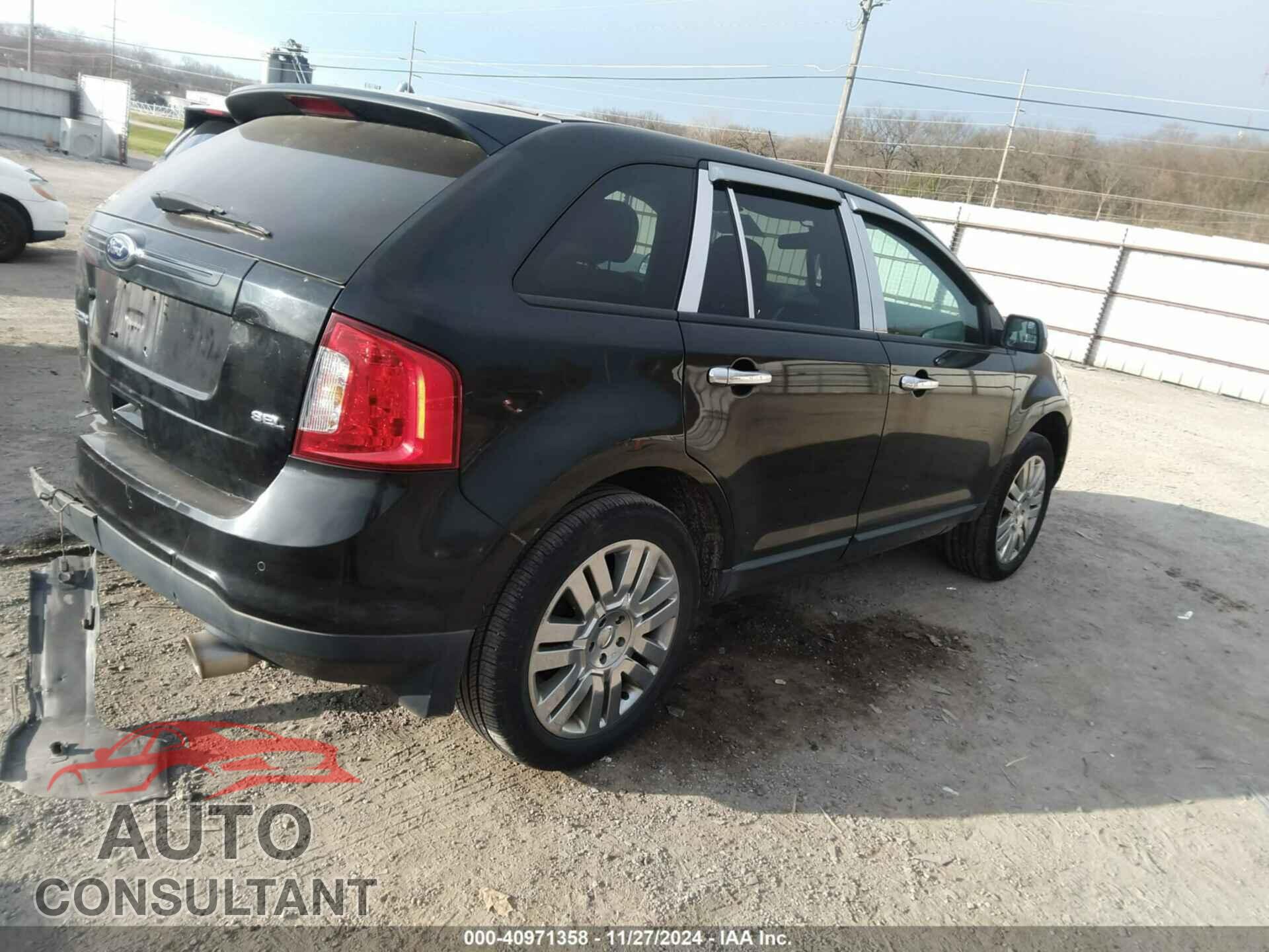 FORD EDGE 2013 - 2FMDK3JC2DBA01141