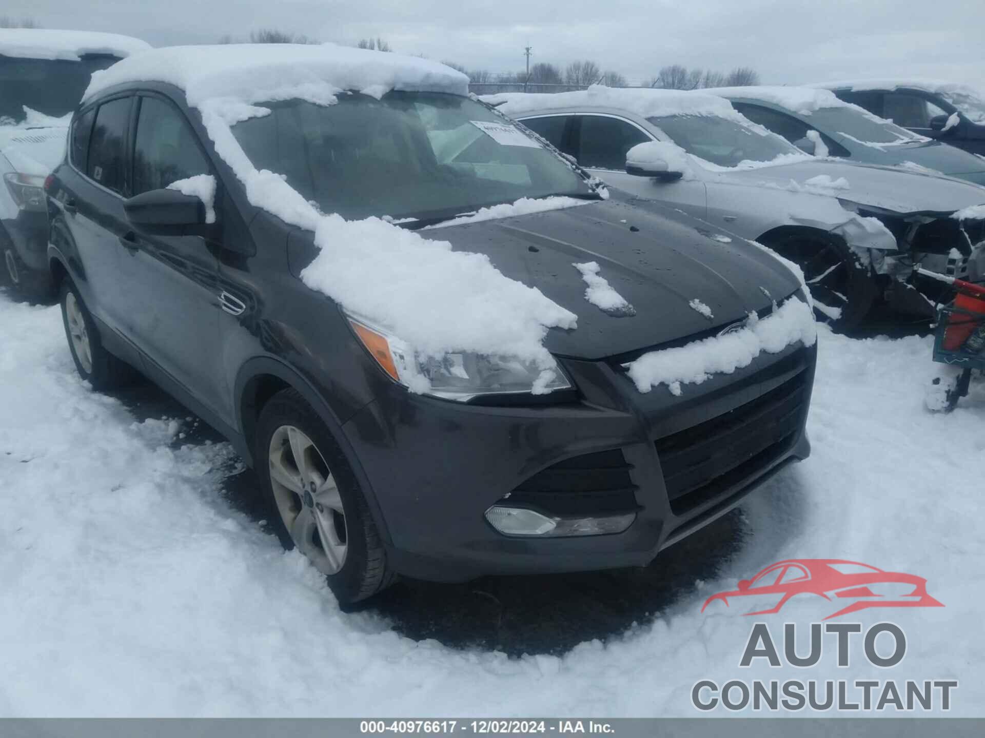 FORD ESCAPE 2015 - 1FMCU9GX6FUA97792