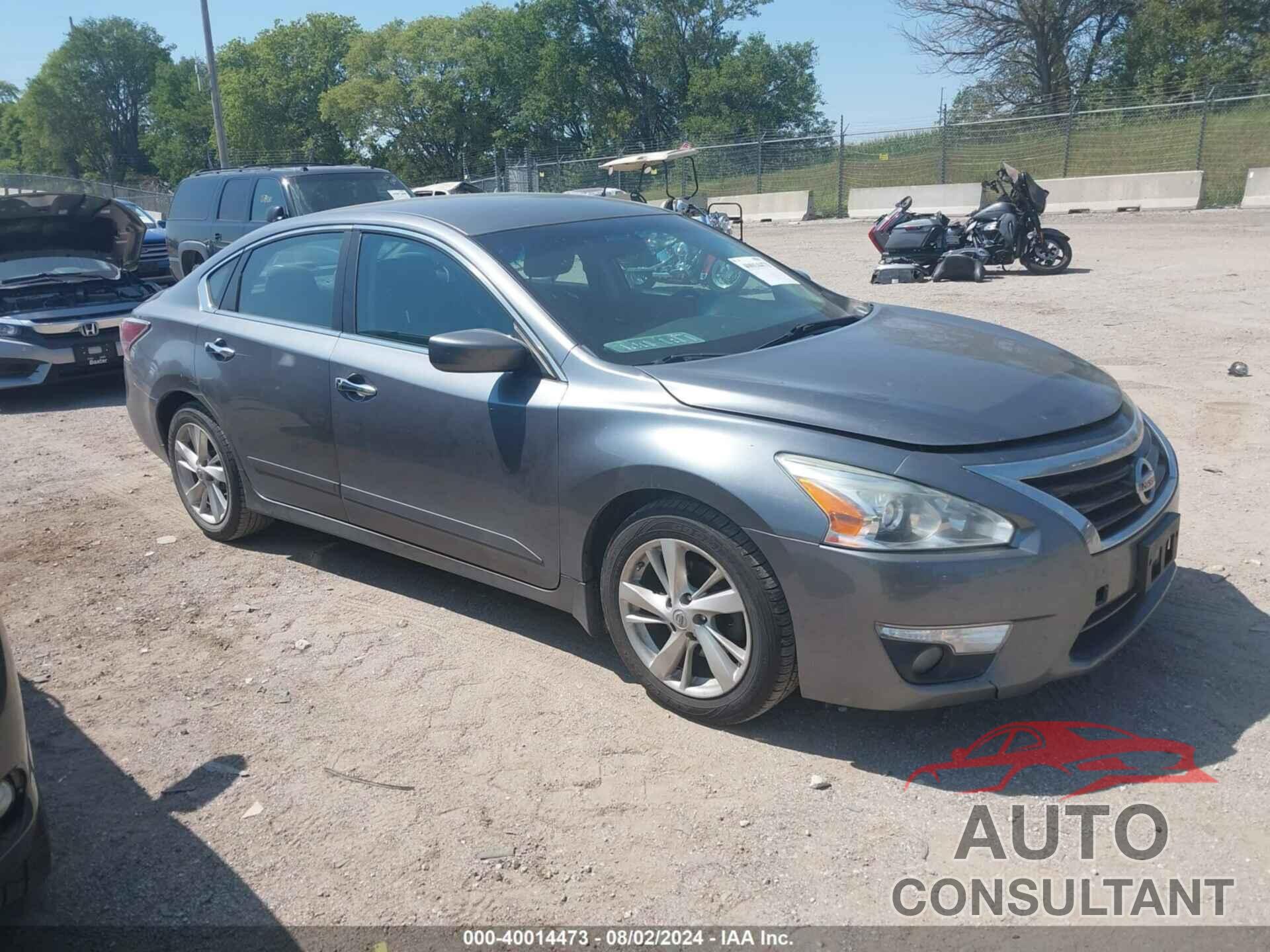 NISSAN ALTIMA 2015 - 1N4AL3AP2FC283099