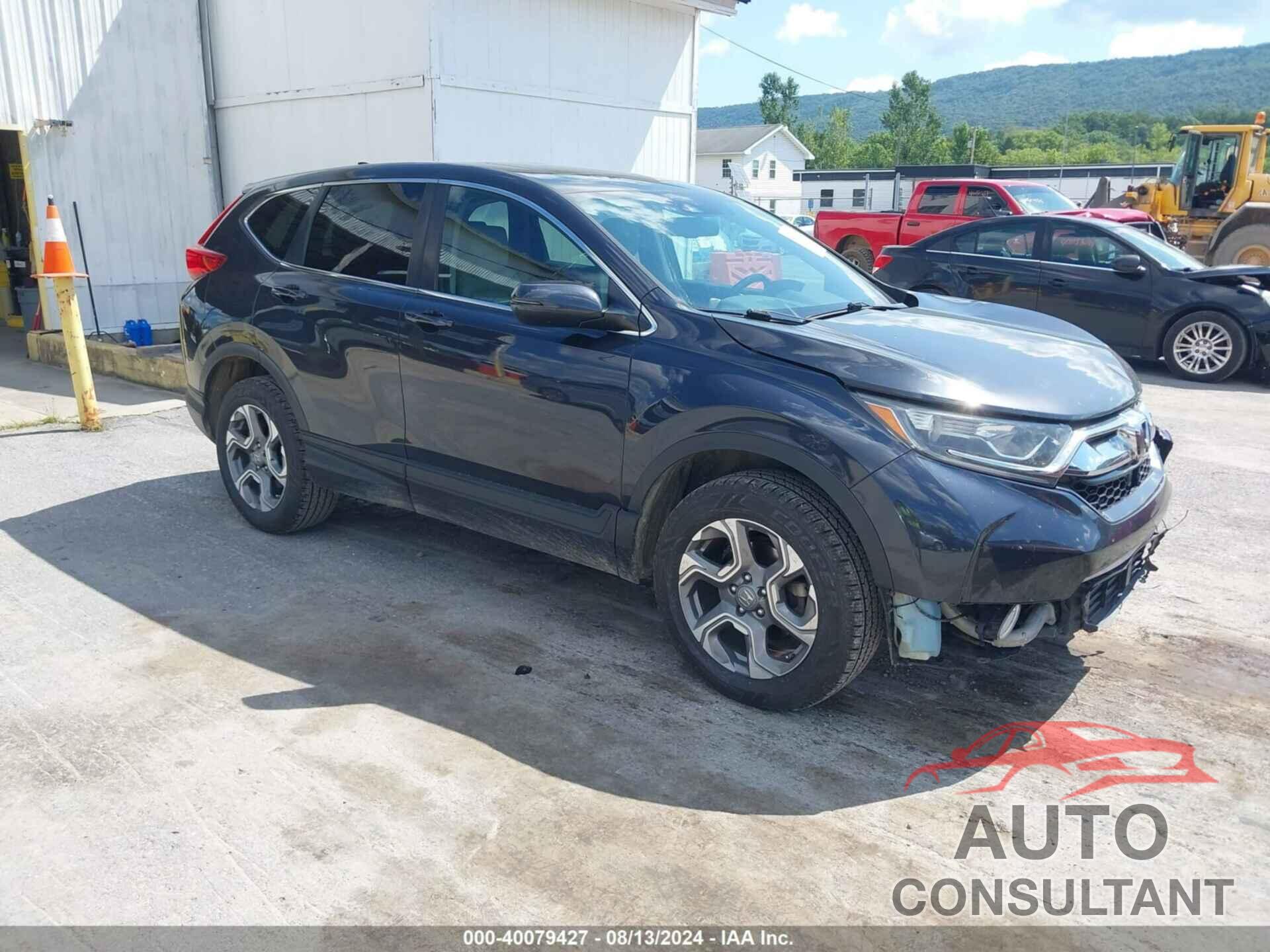 HONDA CR-V 2018 - 2HKRW2H86JH615443