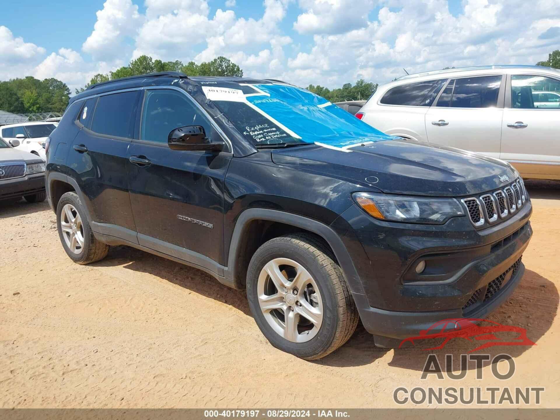 JEEP COMPASS 2023 - 3C4NJDBN6PT542090