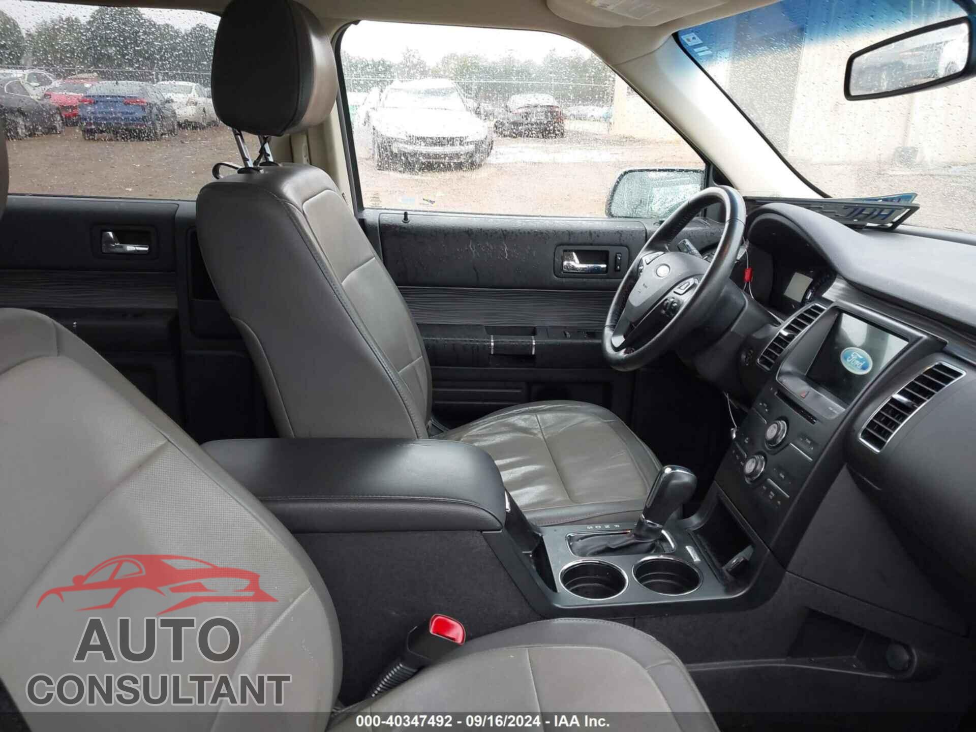 FORD FLEX 2016 - 2FMGK5C81GBA23752
