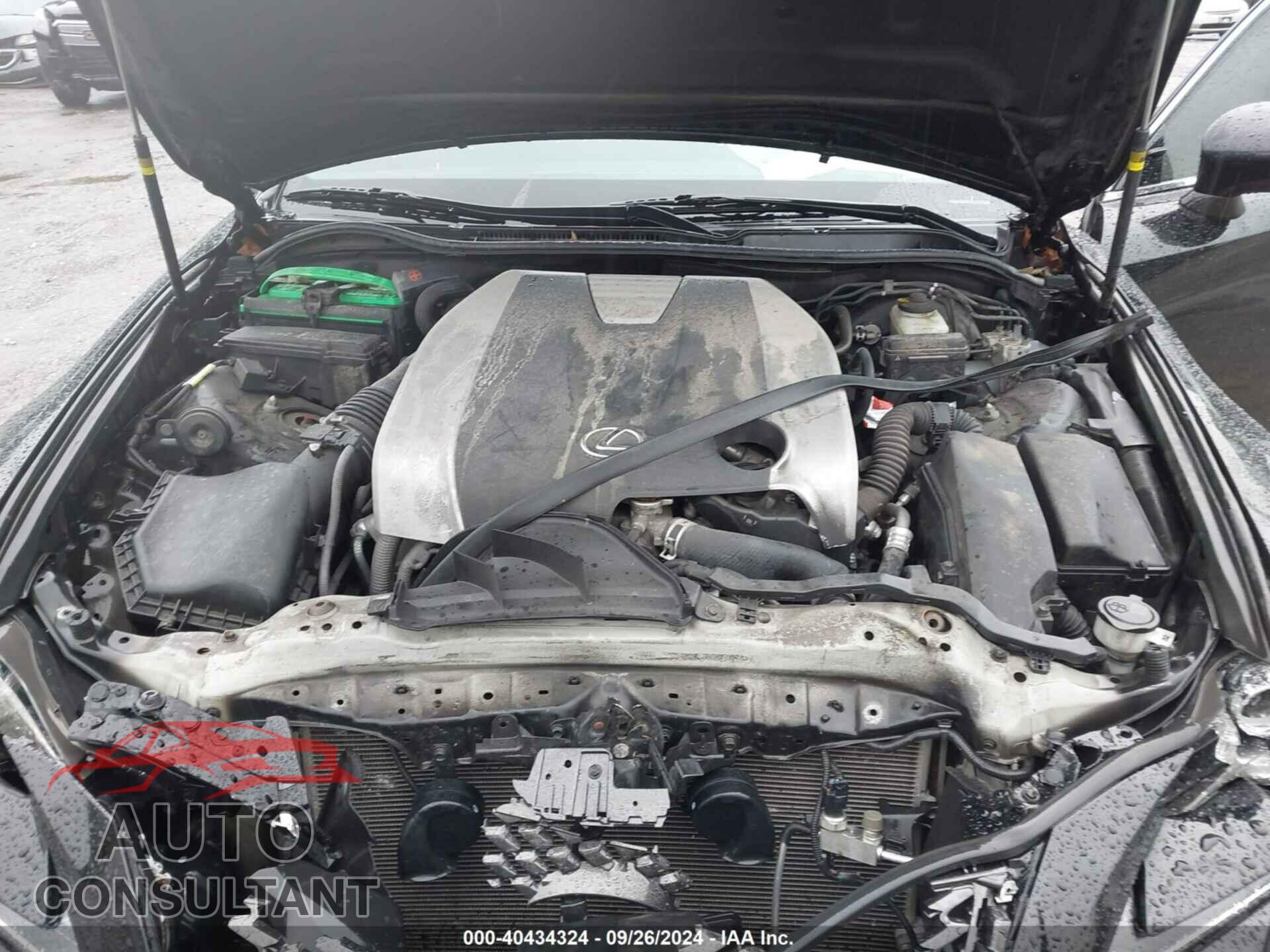 LEXUS IS 2016 - JTHCM1D28G5007762