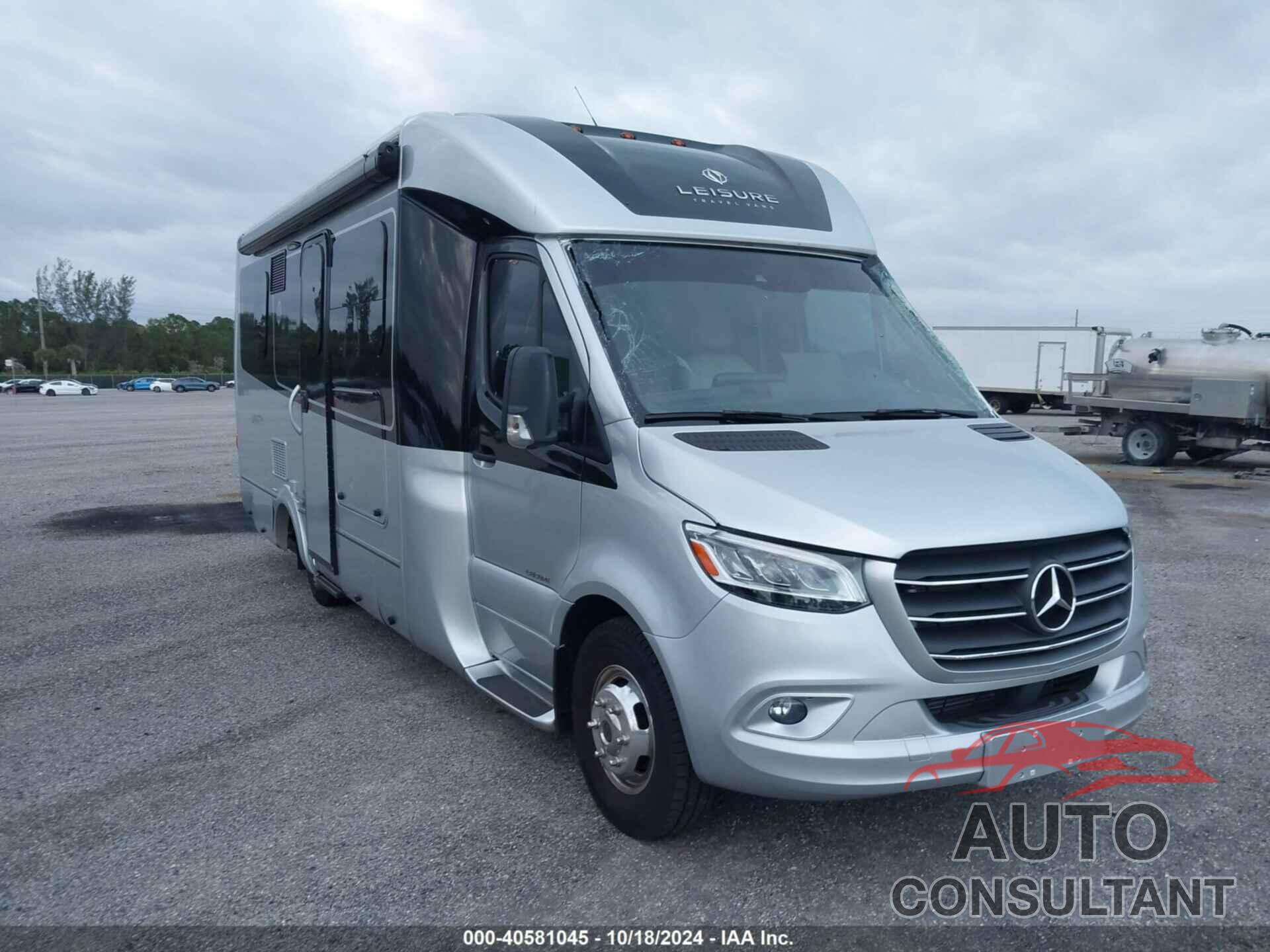 MERCEDES-BENZ SPRINTER 3500XD 2022 - W1X8E33Y1NN193728