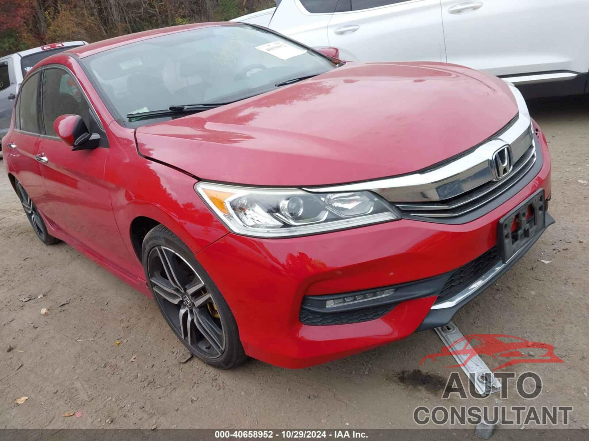 HONDA ACCORD 2016 - 1HGCR2F58GA071874