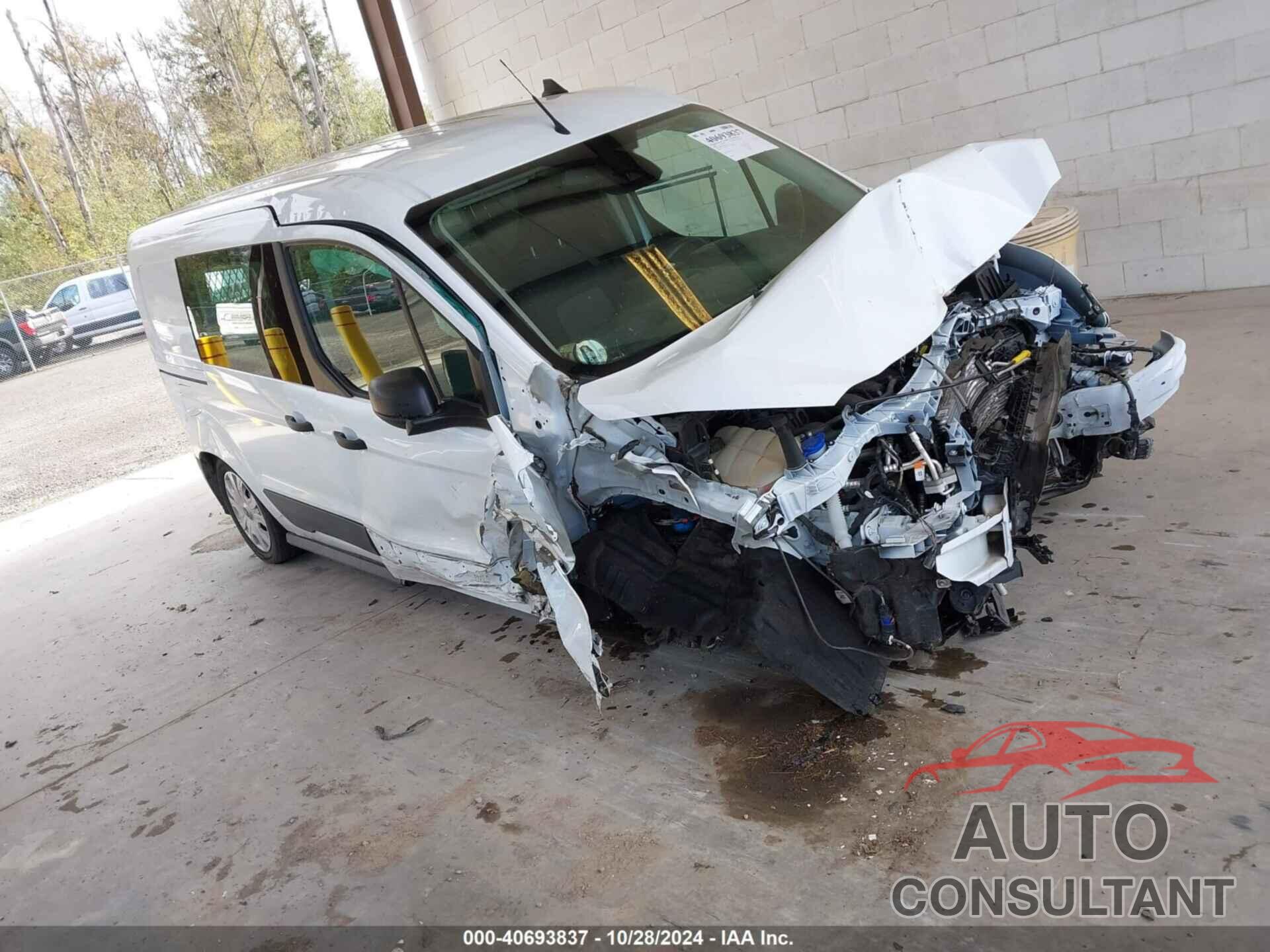 FORD TRANSIT CONNECT 2020 - NM0LS7E27L1470225