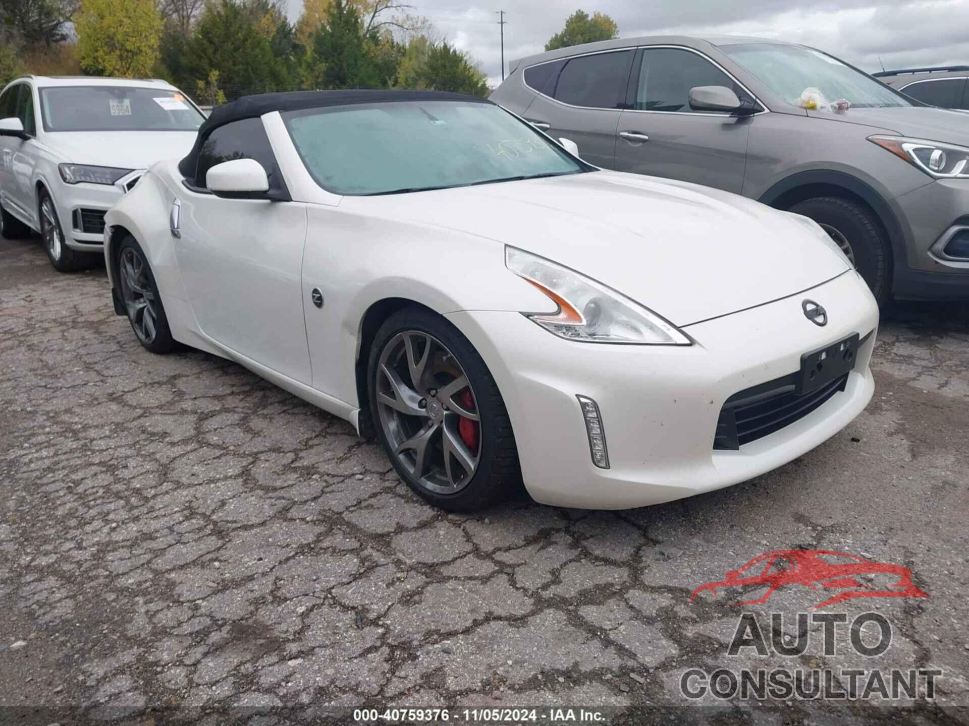 NISSAN 370Z 2014 - JN1AZ4FH2EM620026