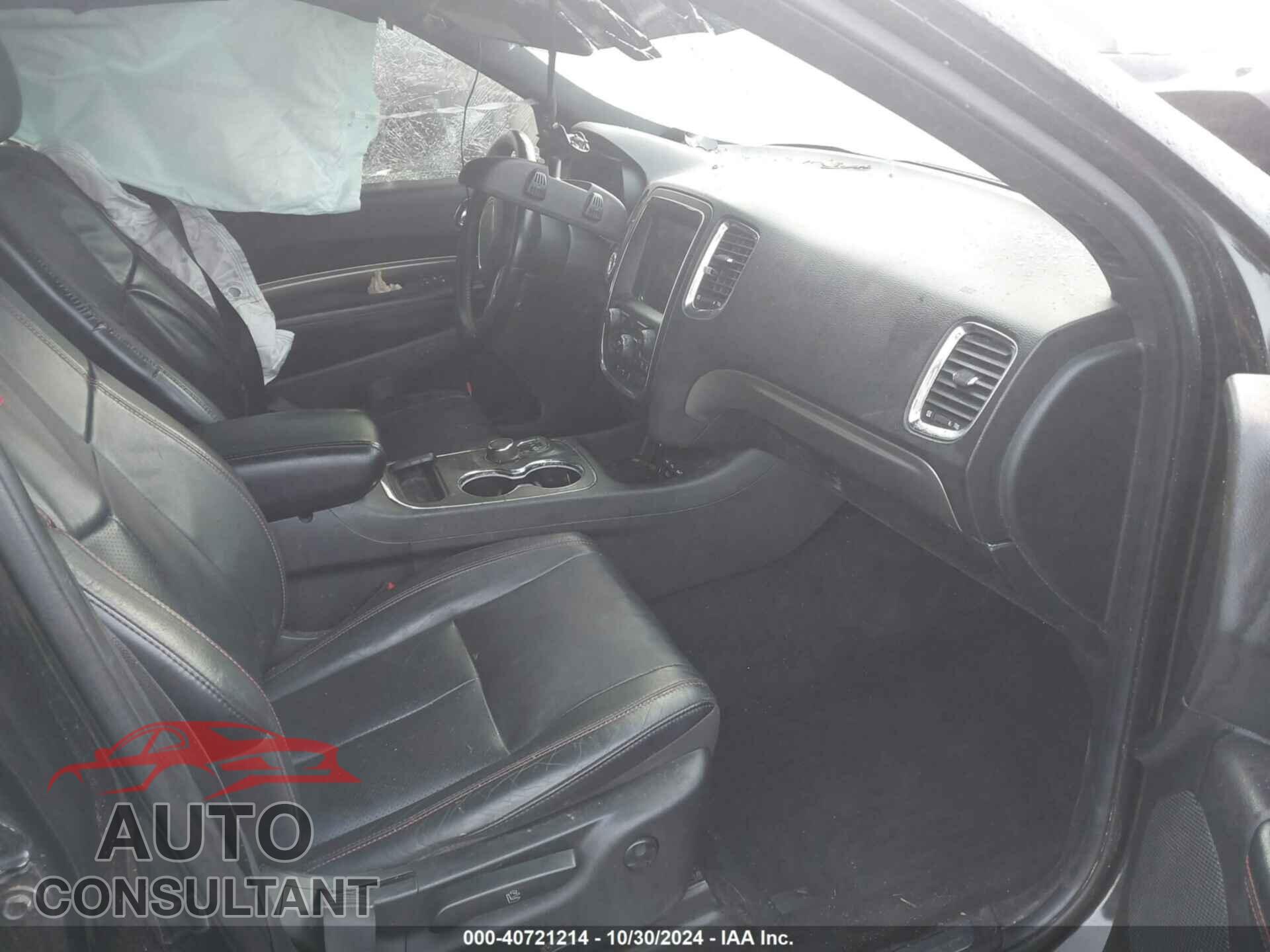 DODGE DURANGO 2014 - 1C4SDHCT6EC502986