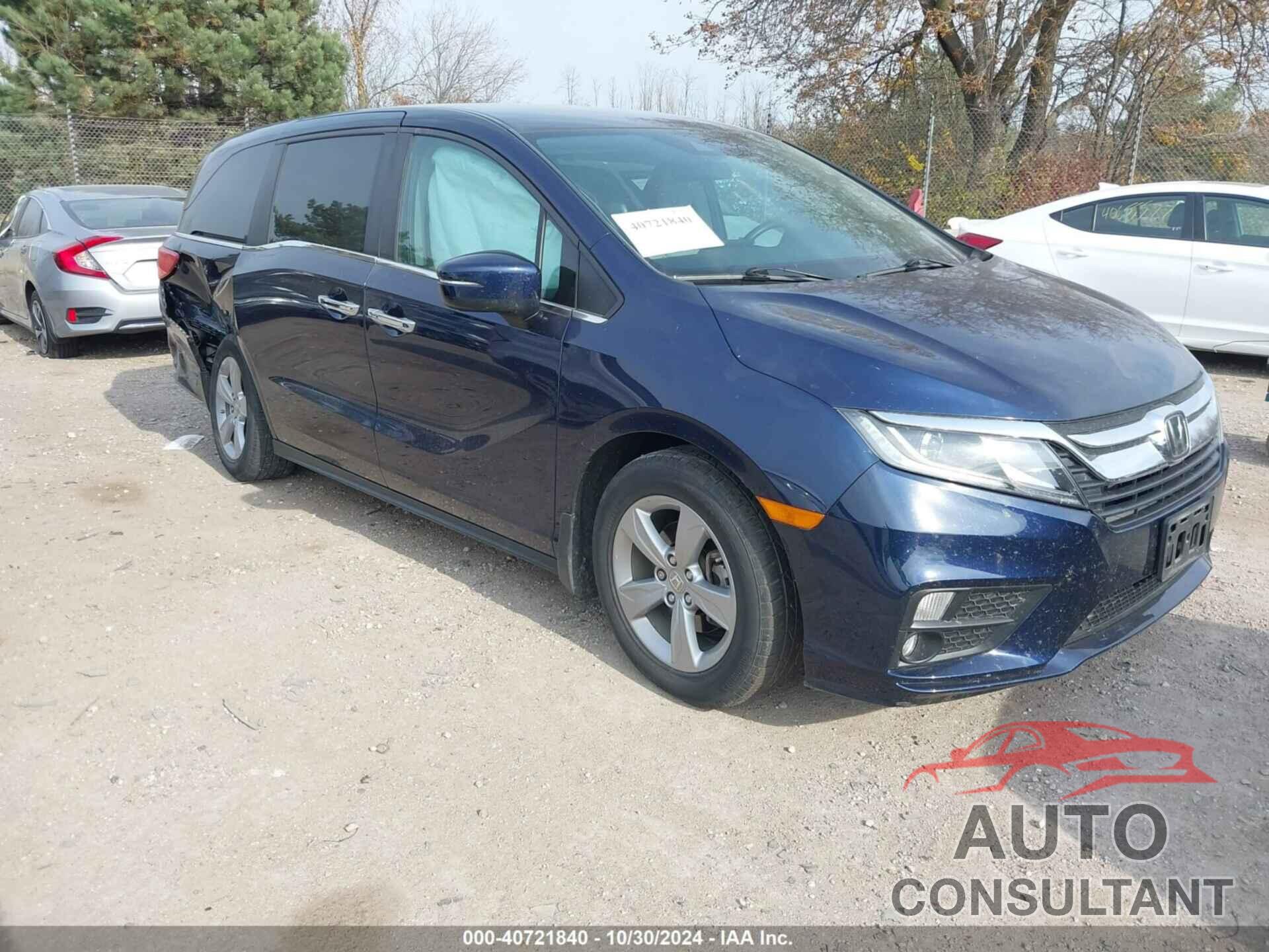 HONDA ODYSSEY 2019 - 5FNRL6H59KB130297