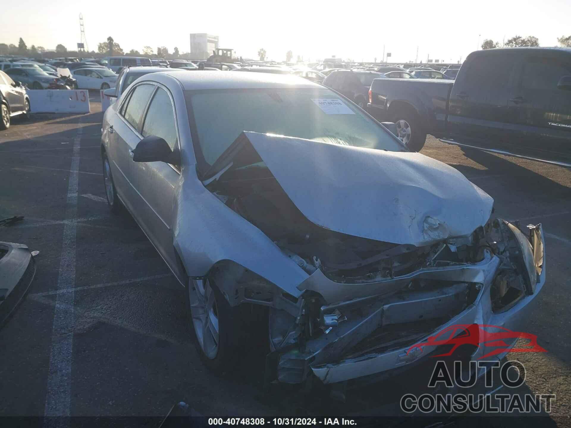 CHEVROLET MALIBU 2010 - 1G1ZB5EB9AF163259