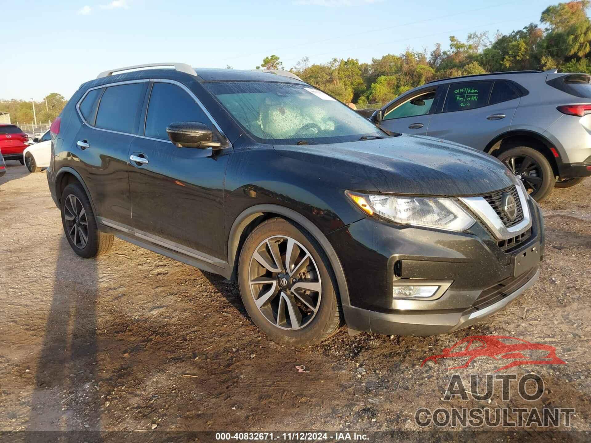 NISSAN ROGUE 2020 - 5N1AT2MT0LC709232