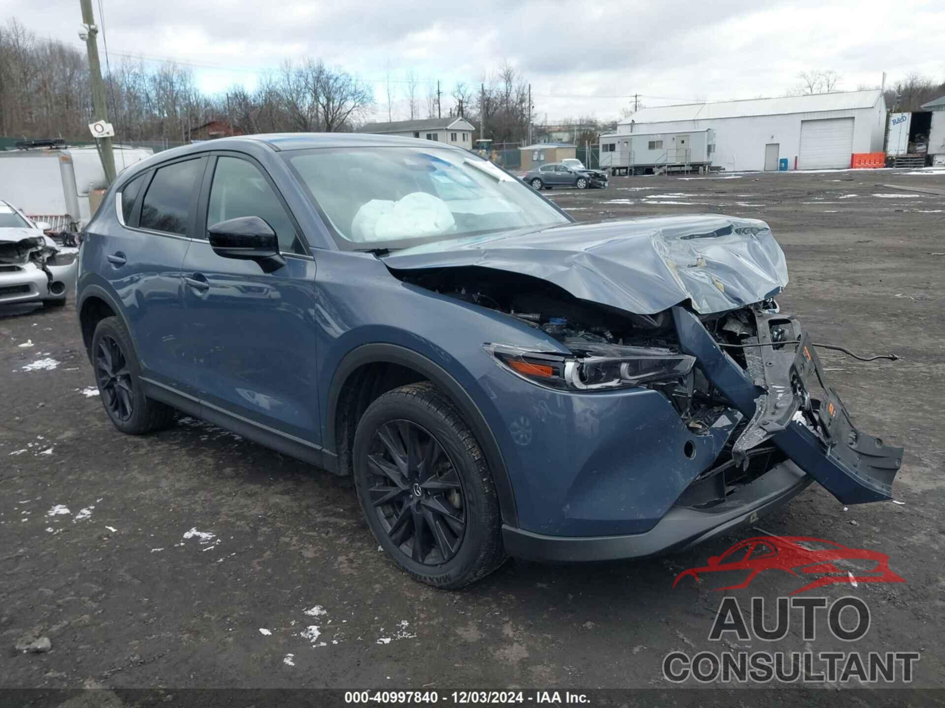 MAZDA CX-5 2023 - JM3KFBCM8P0106828