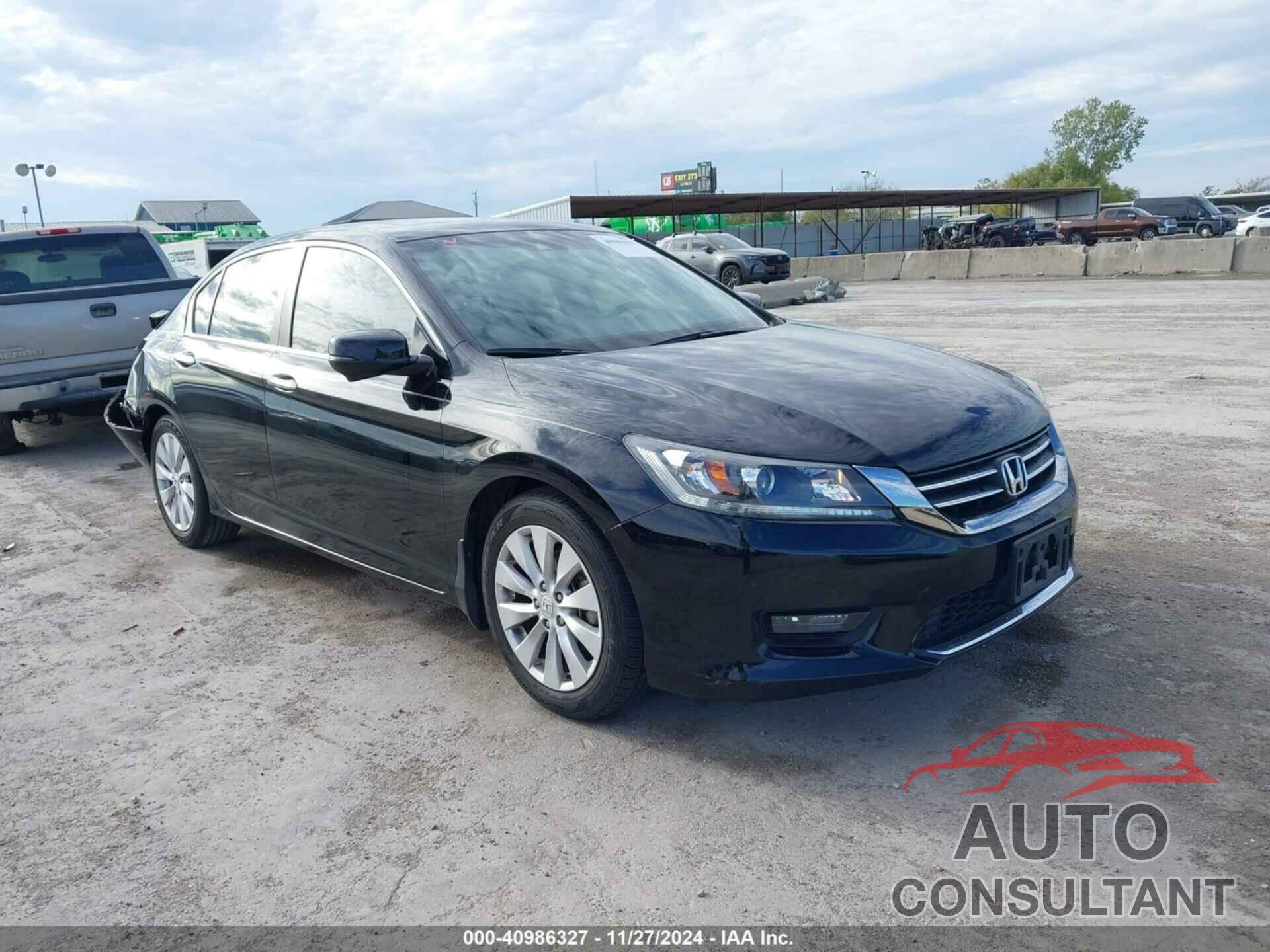 HONDA ACCORD 2013 - 1HGCR2F89DA184786