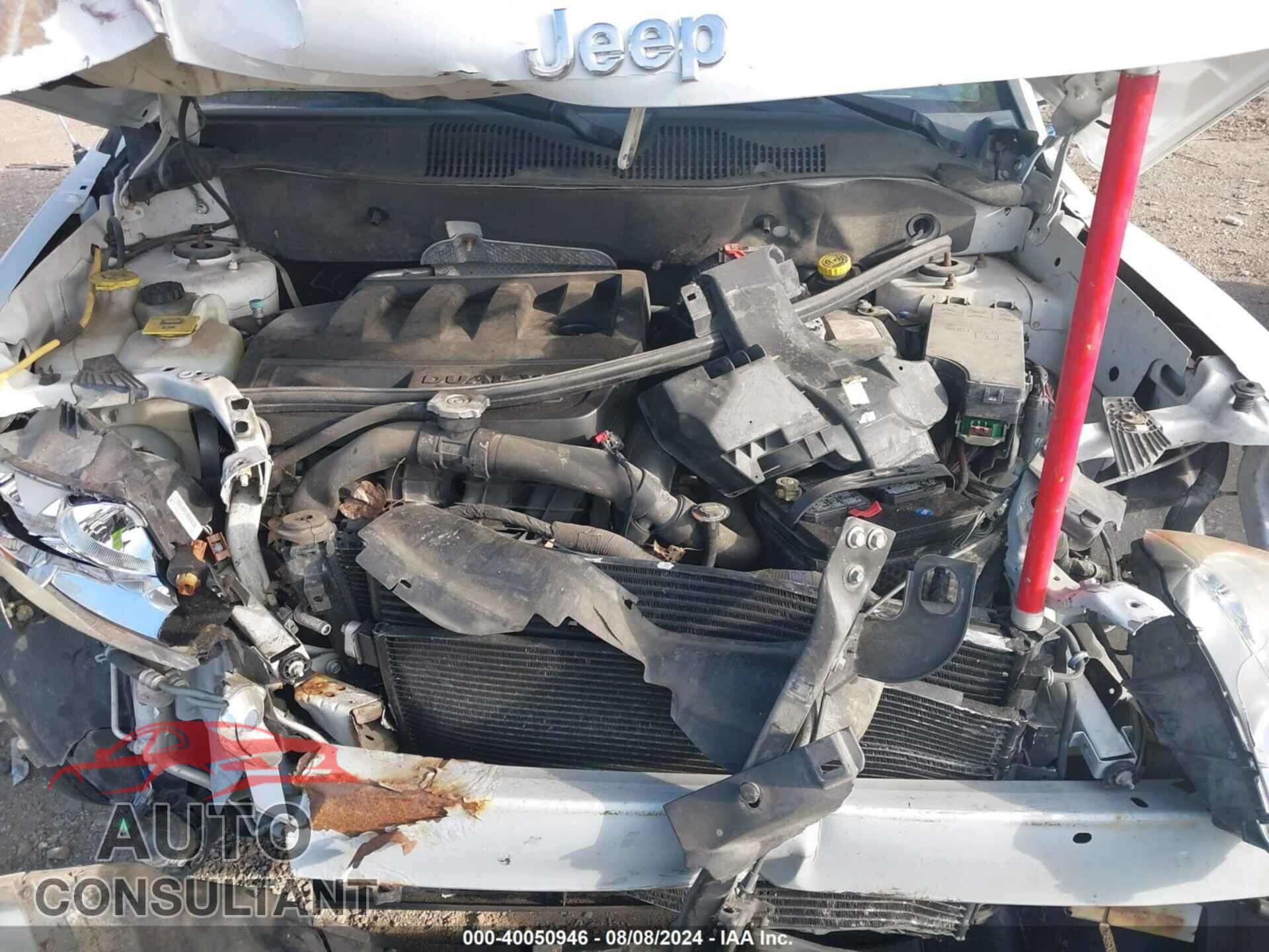 JEEP COMPASS 2012 - 1C4NJDCB2CD506885