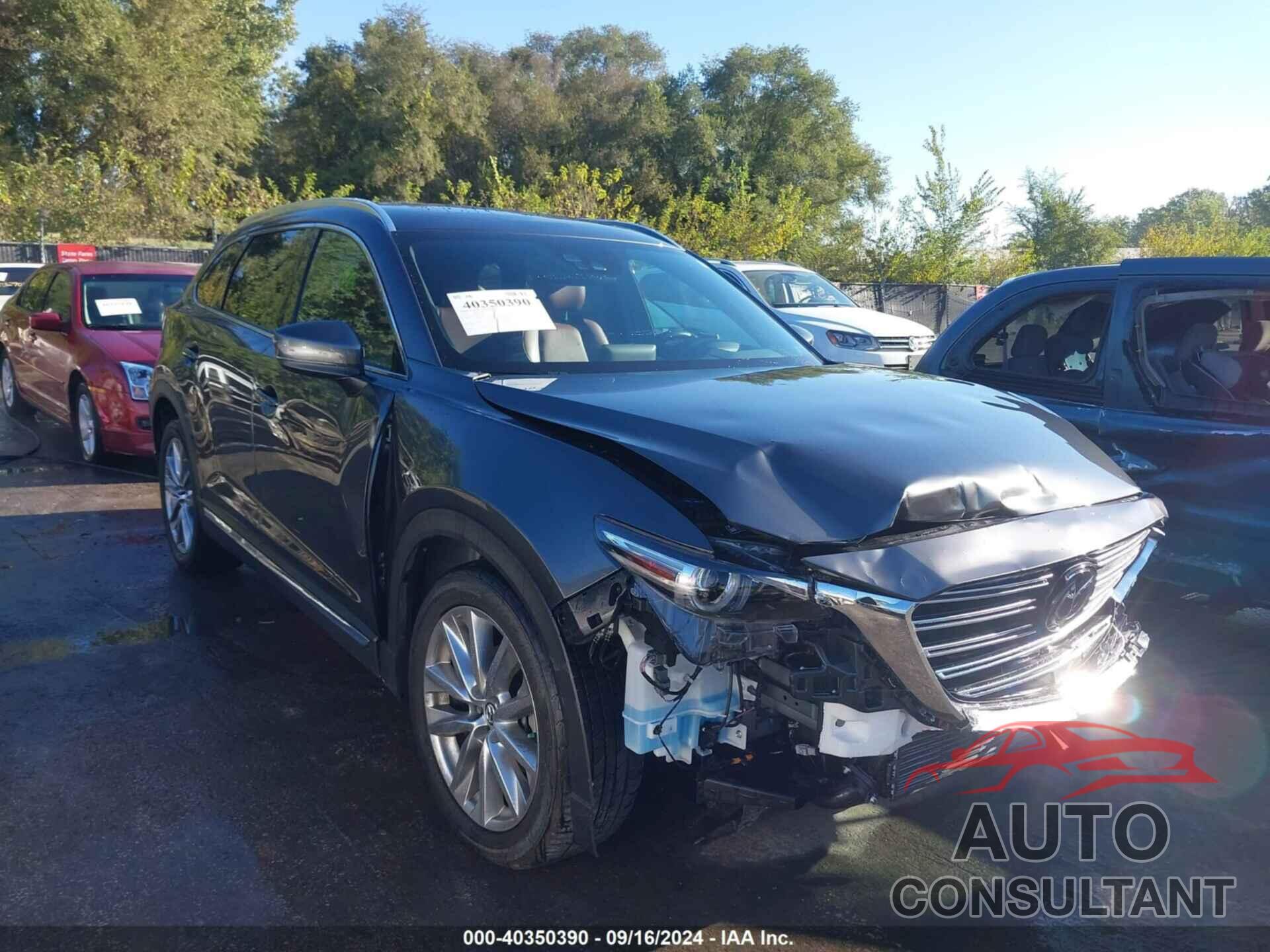 MAZDA CX-9 2016 - JM3TCBEY2G0110239