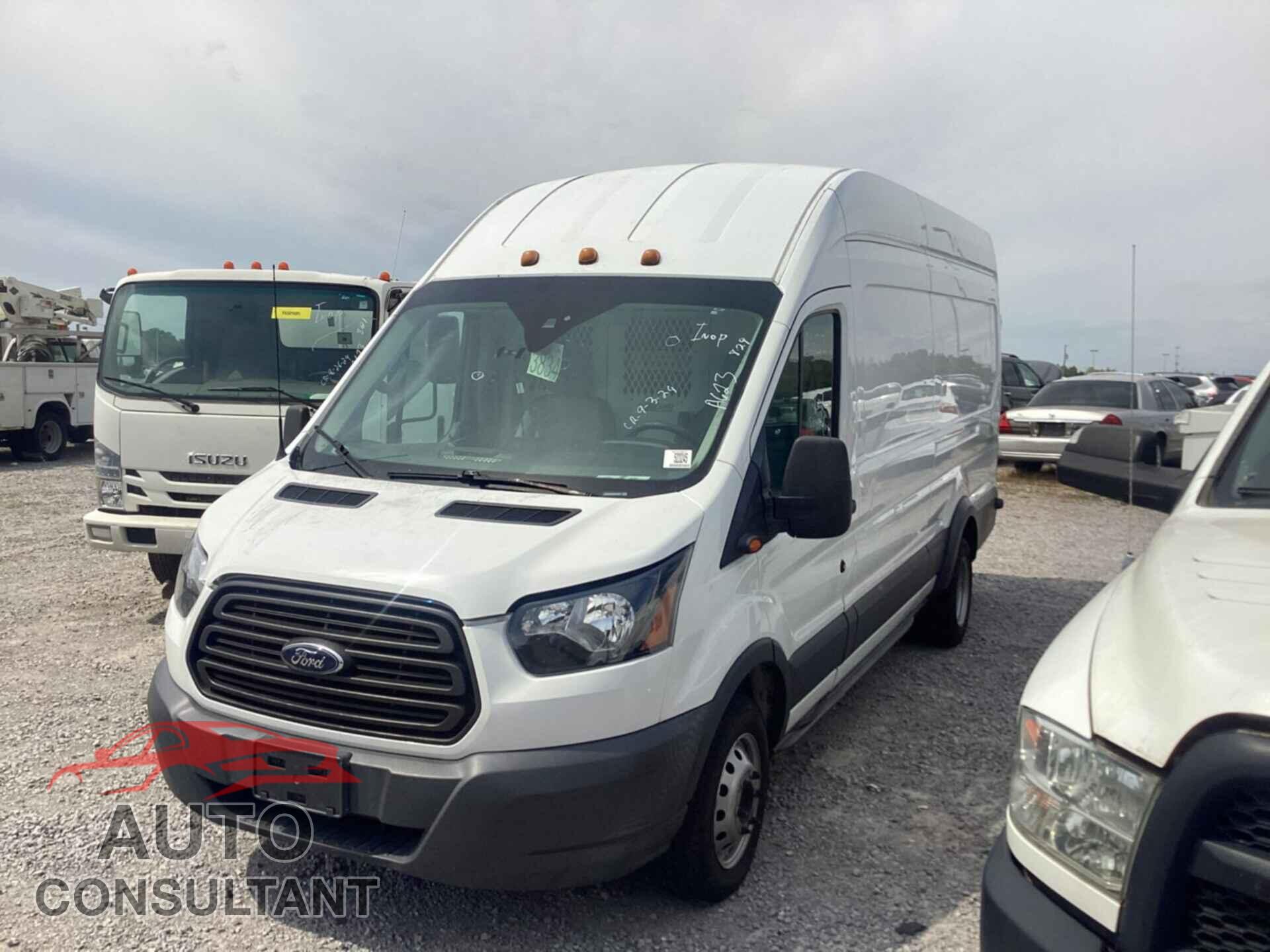 FORD TRANSIT 2018 - 1FTBF4XV2JKA37802