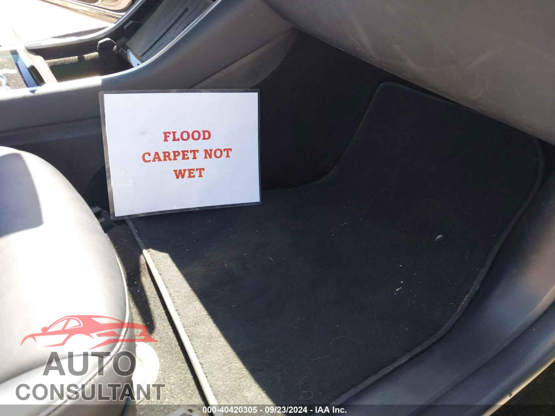 TESLA MODEL 3 2018 - 5YJ3E1EA6JF013943