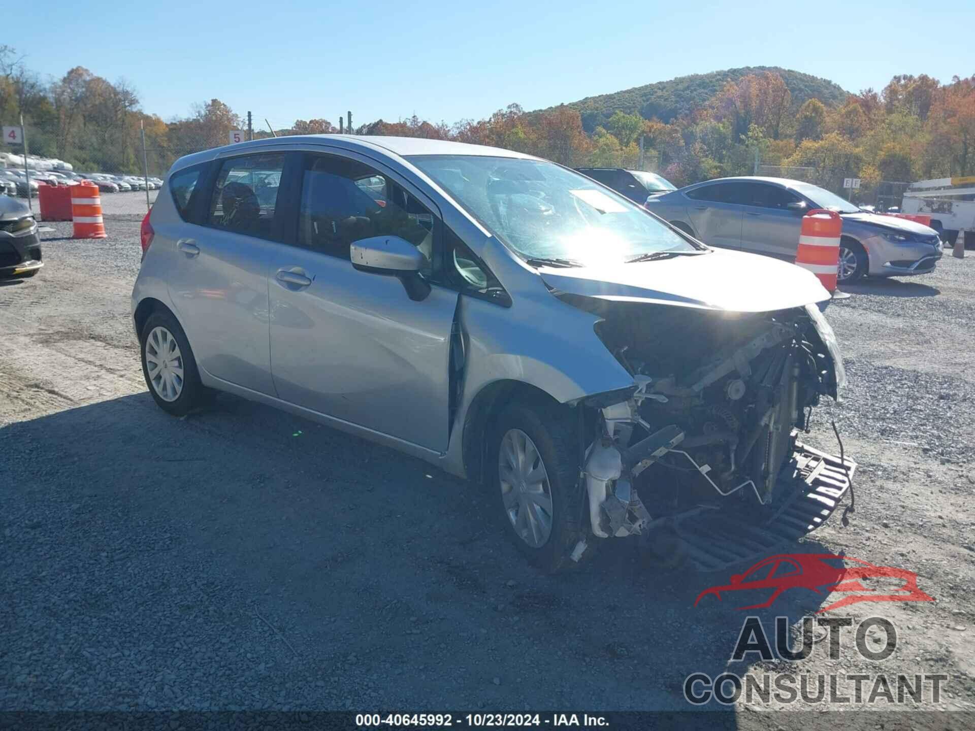 NISSAN VERSA NOTE 2016 - 3N1CE2CP3GL405224