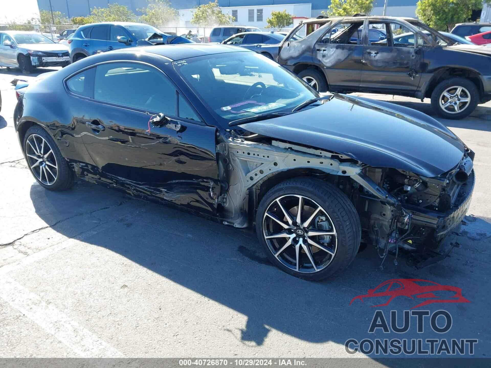 TOYOTA GR86 2024 - JF1ZNBB16R8751702