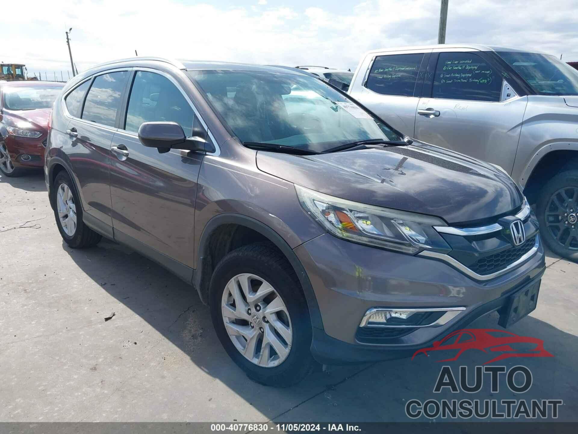 HONDA CR-V 2016 - 2HKRM3H77GH514455