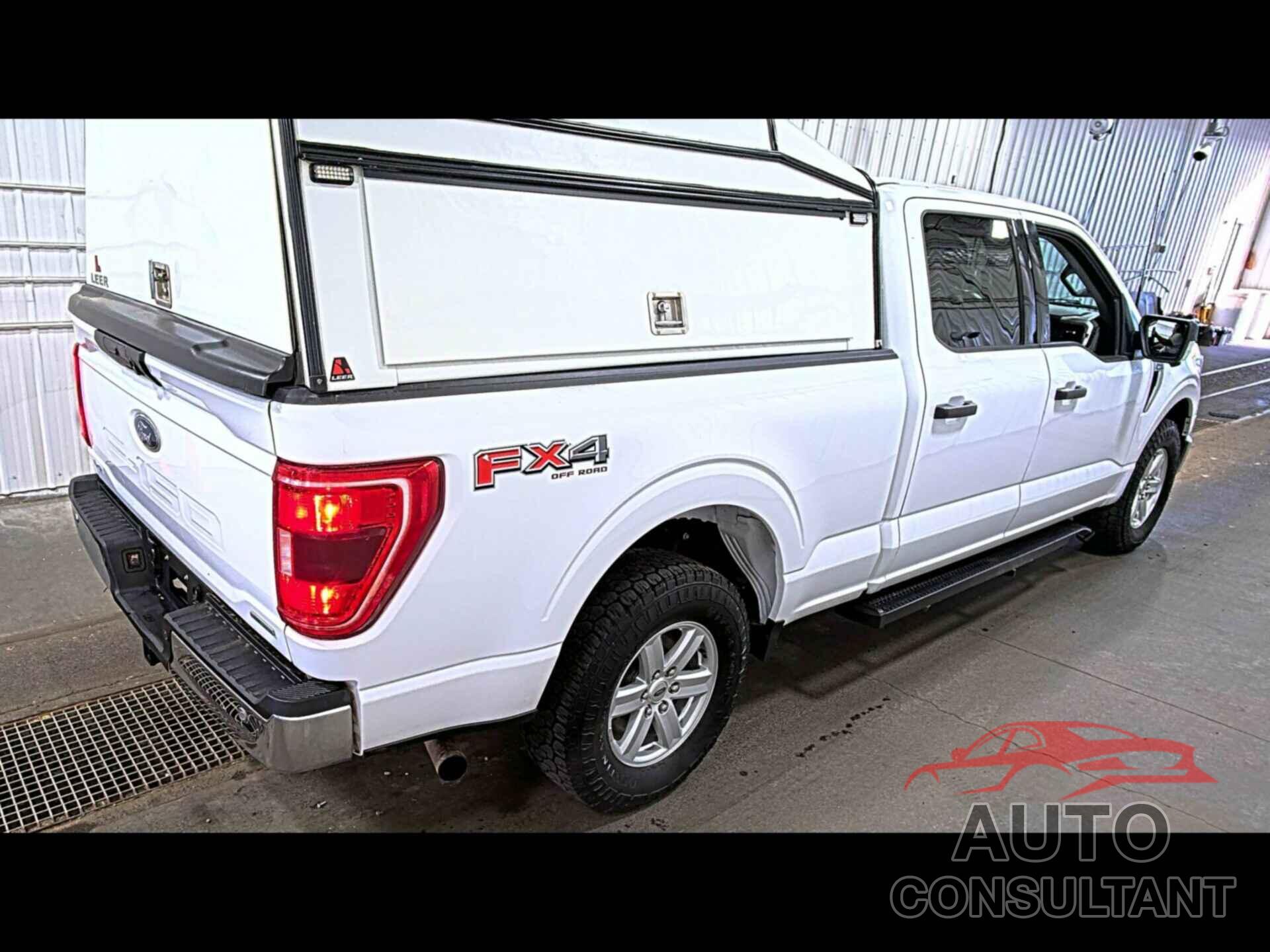 FORD F-150 2021 - 1FTFW1E87MKE96213