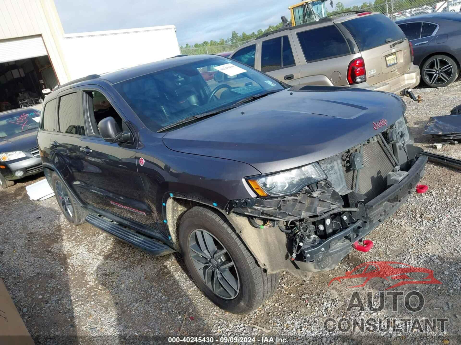 JEEP GRAND CHEROKEE 2017 - 1C4RJFLG8HC727932